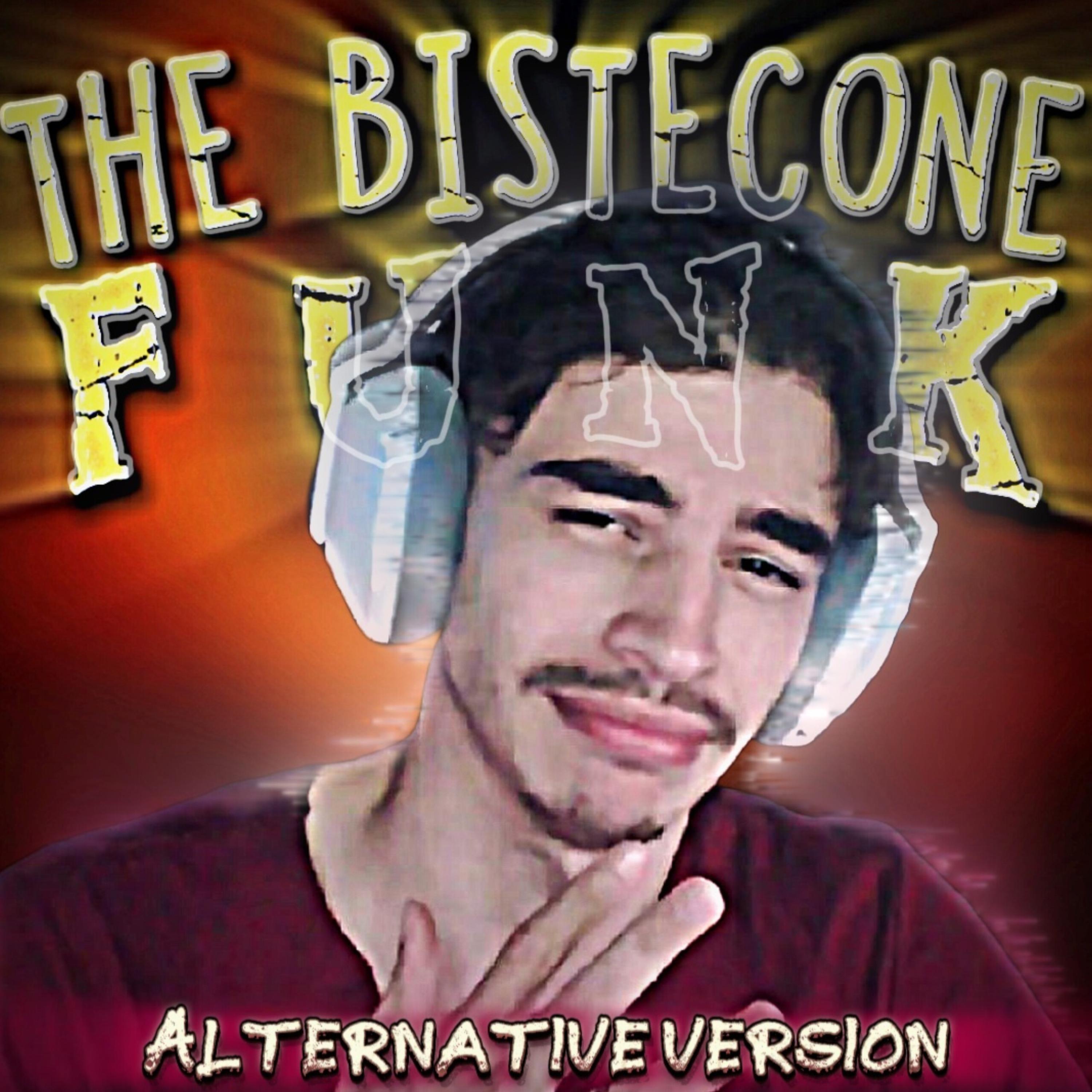 THE BISTECONE FUNK (Alternative Version) artwork