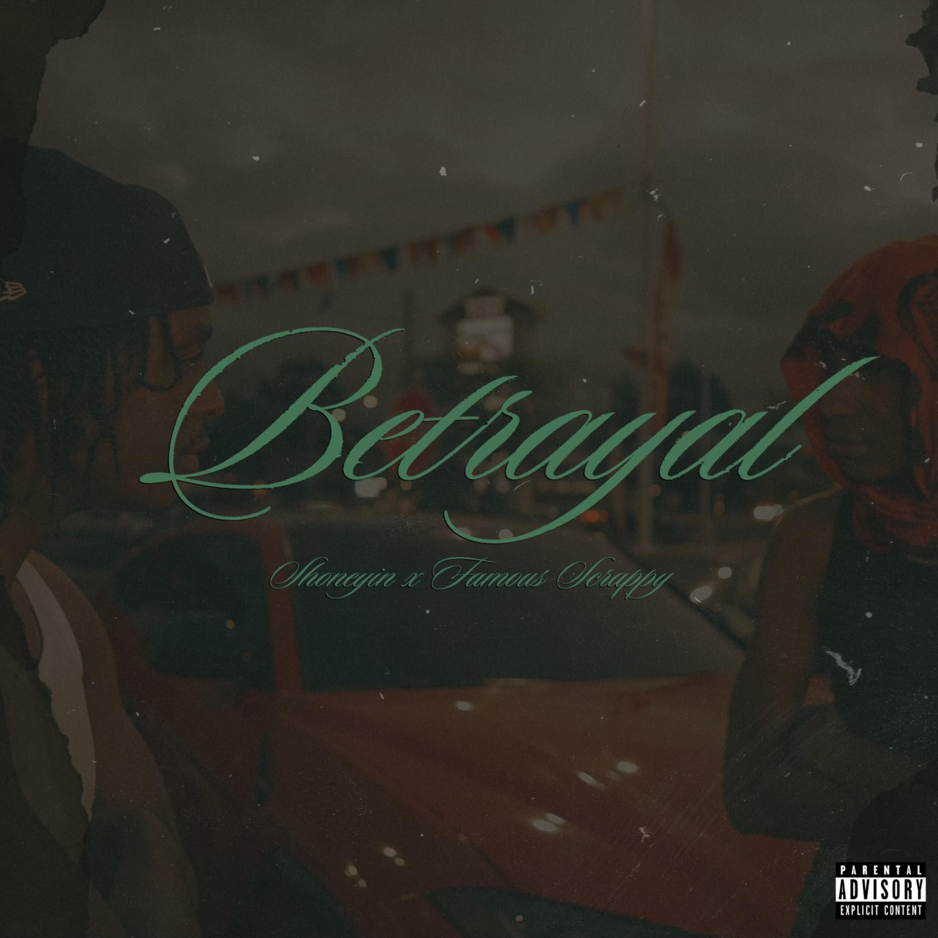 BETRAYAL artwork