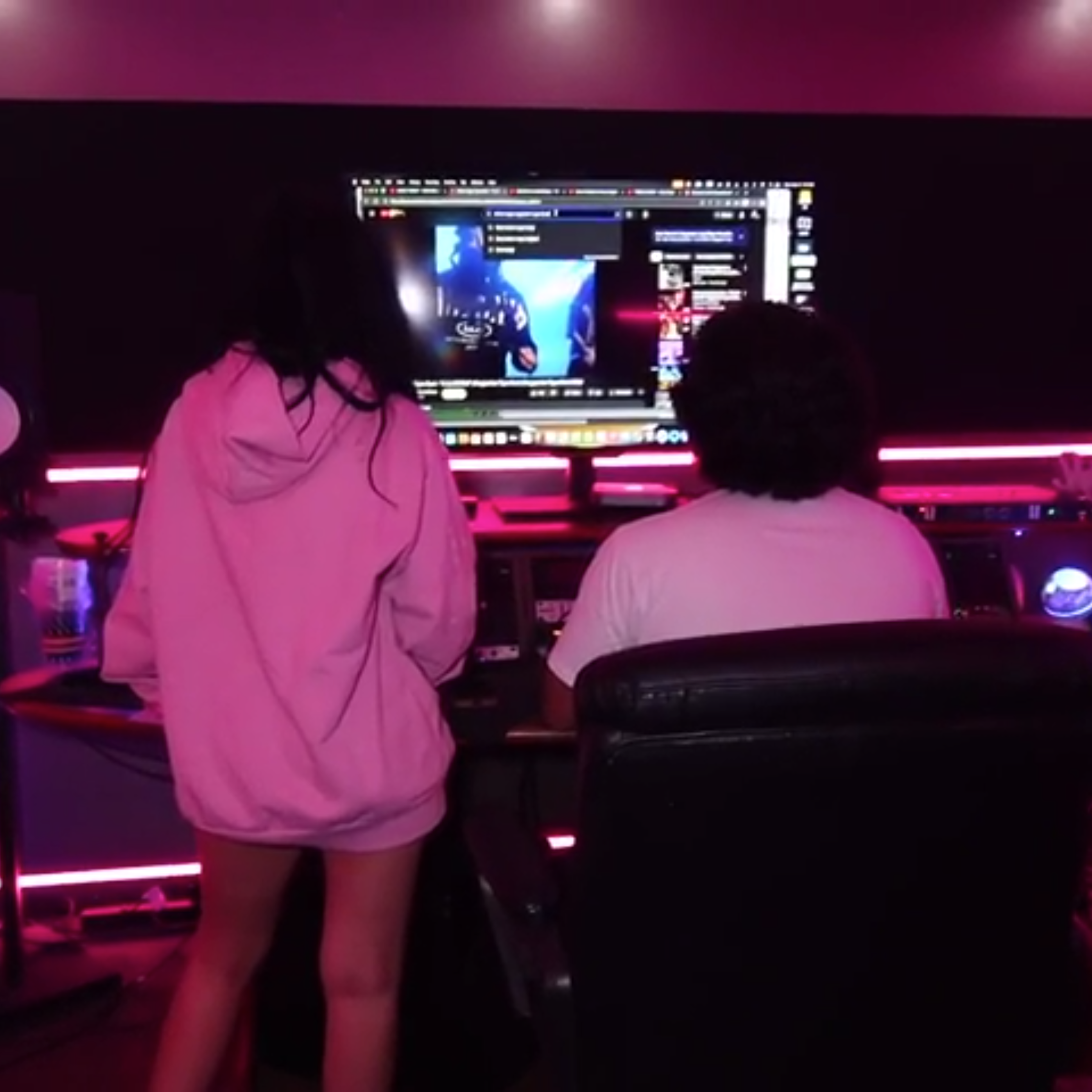 Baby te Extraño artwork