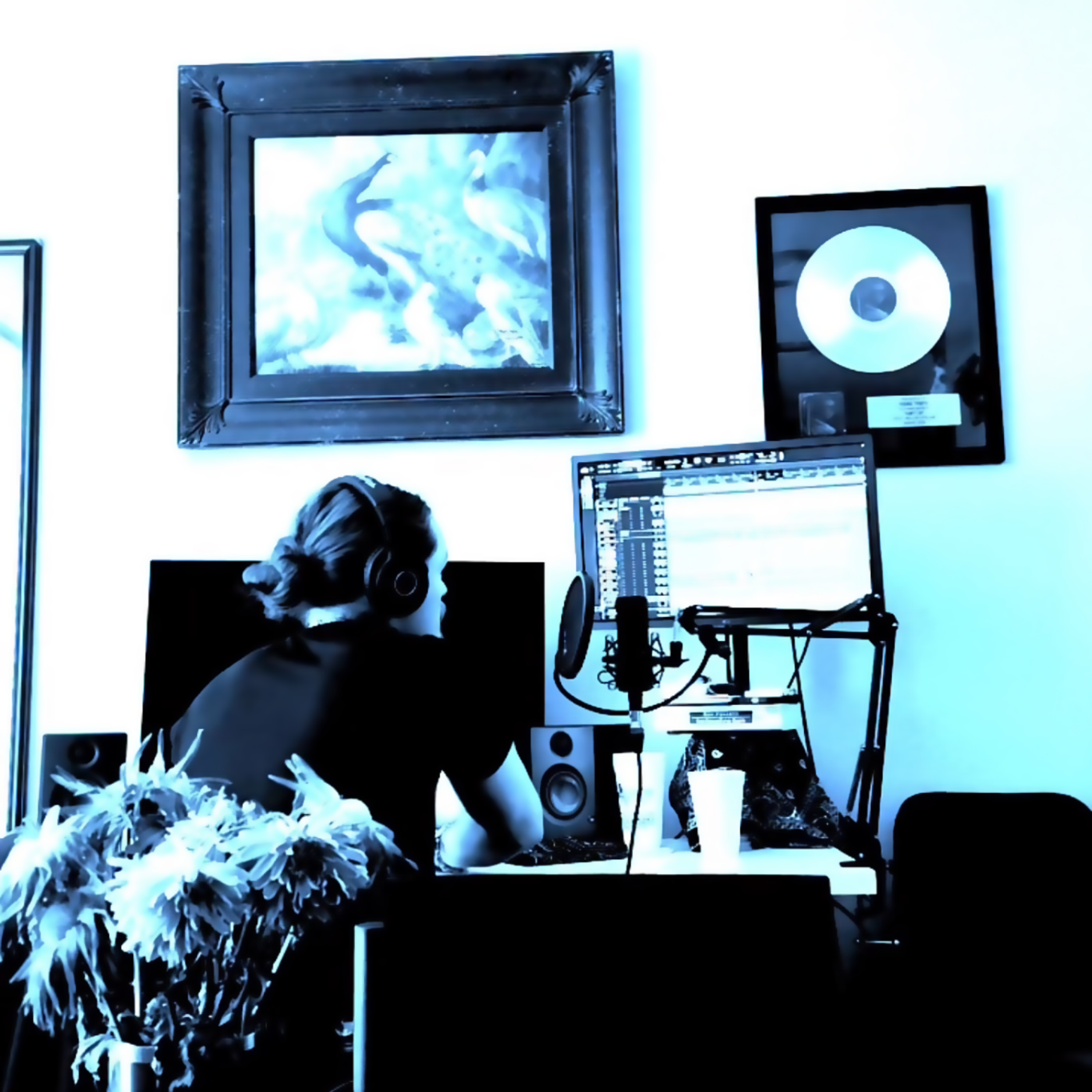 no second place freestyle artwork