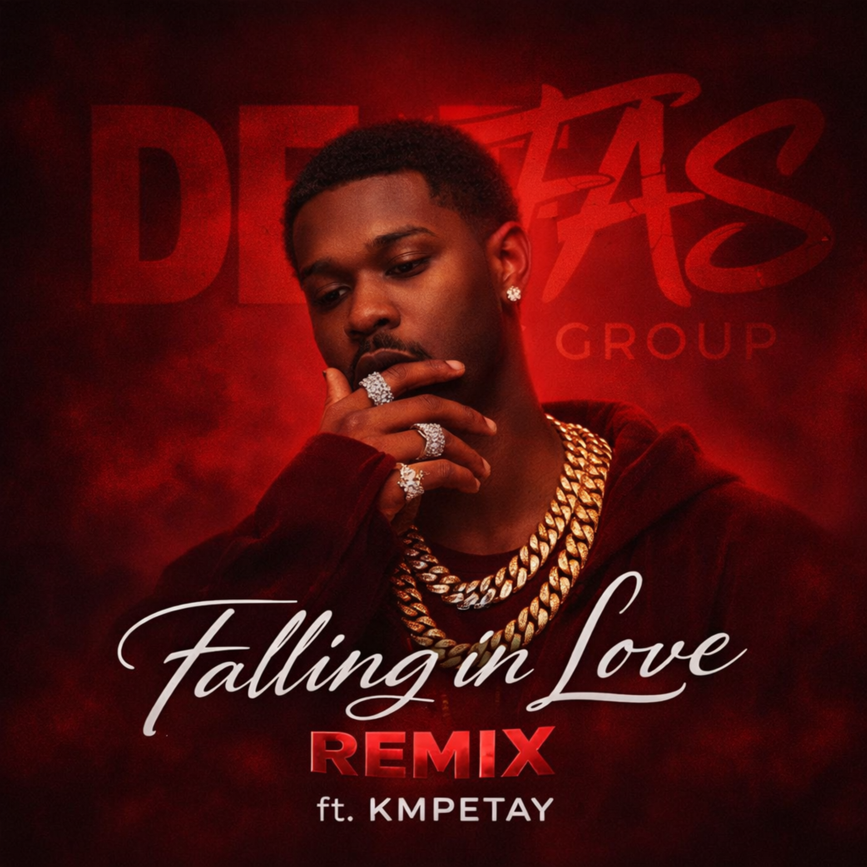 Falling In Love ll artwork