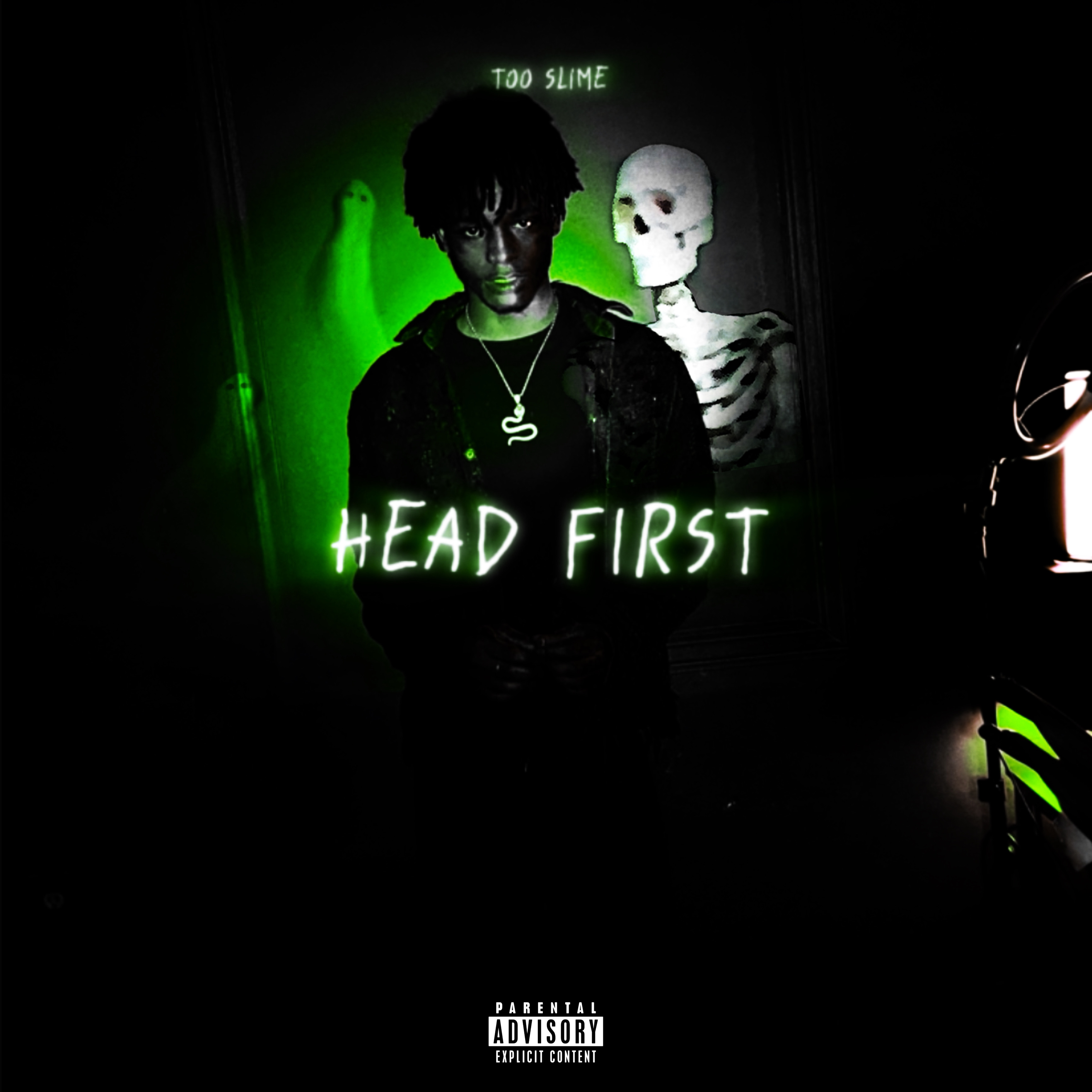 Head First artwork