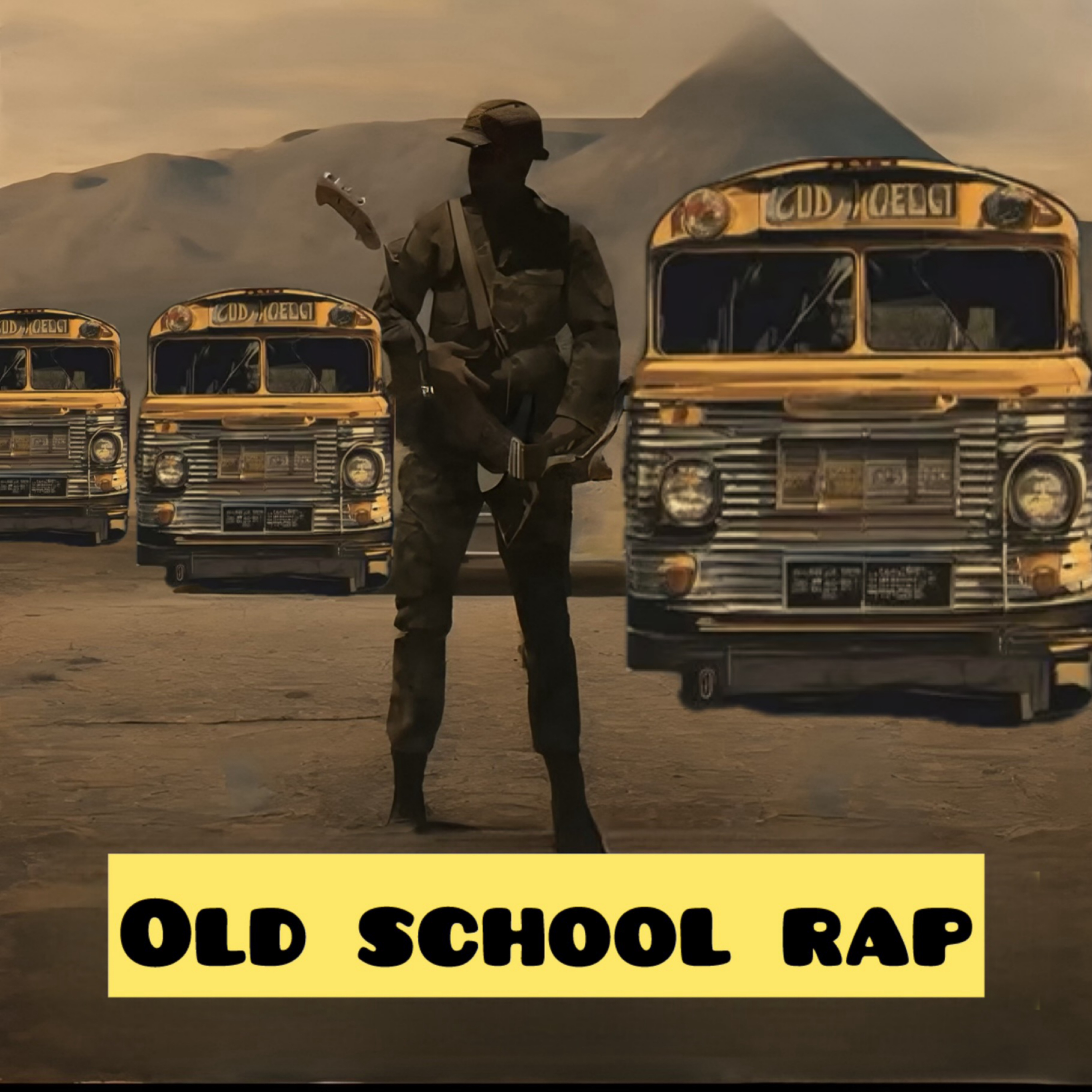 Old School Rap artwork