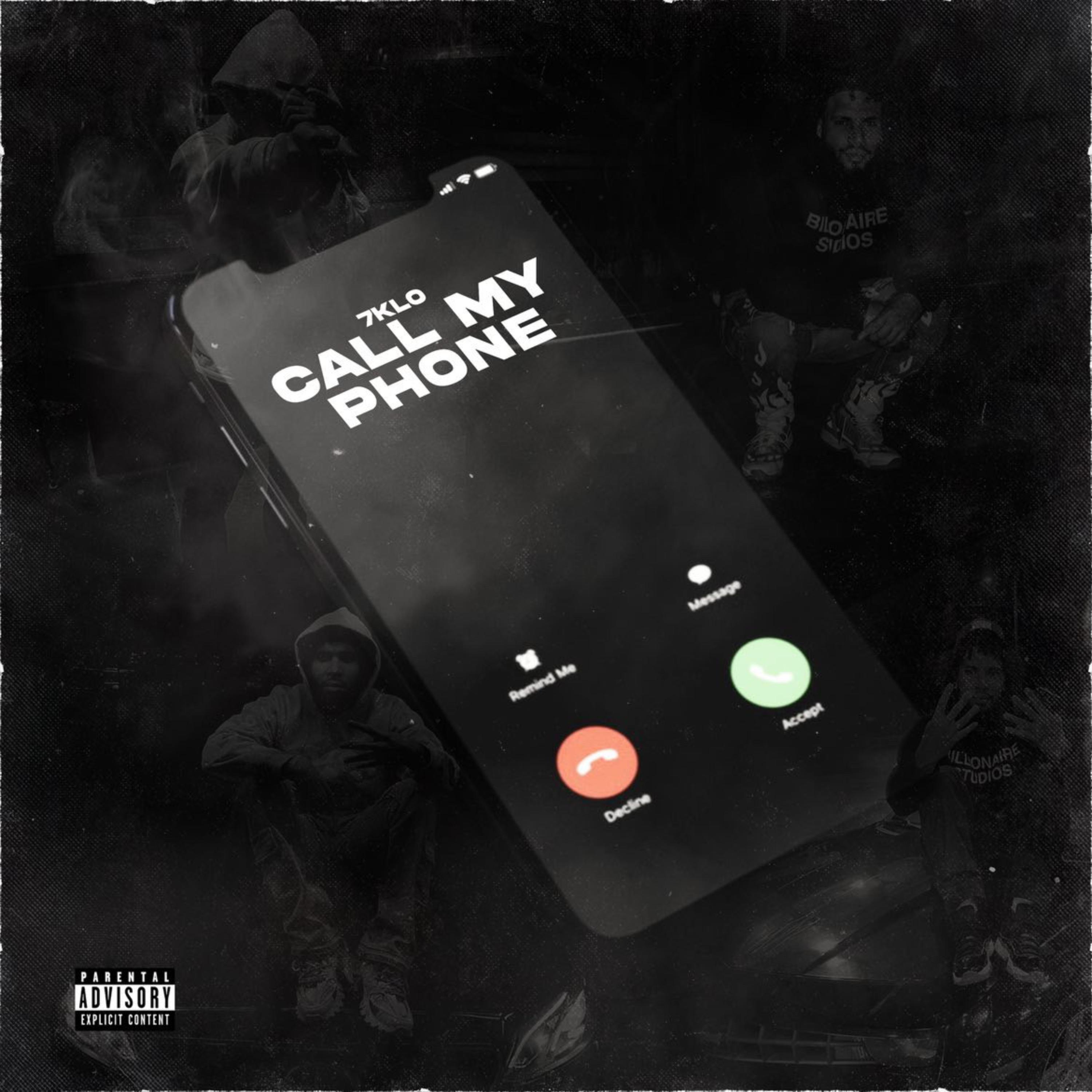 Call My Phone artwork