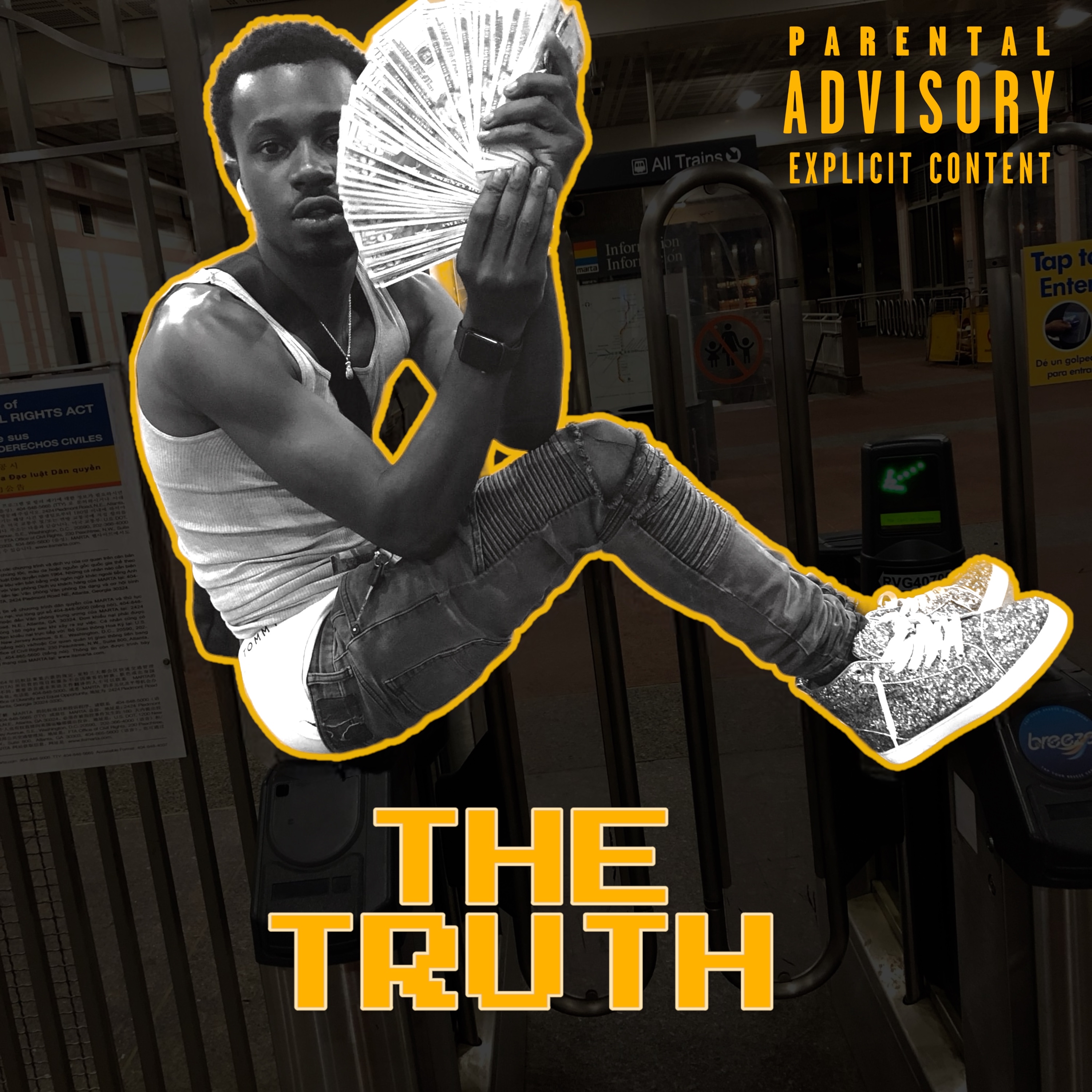 The Truth artwork