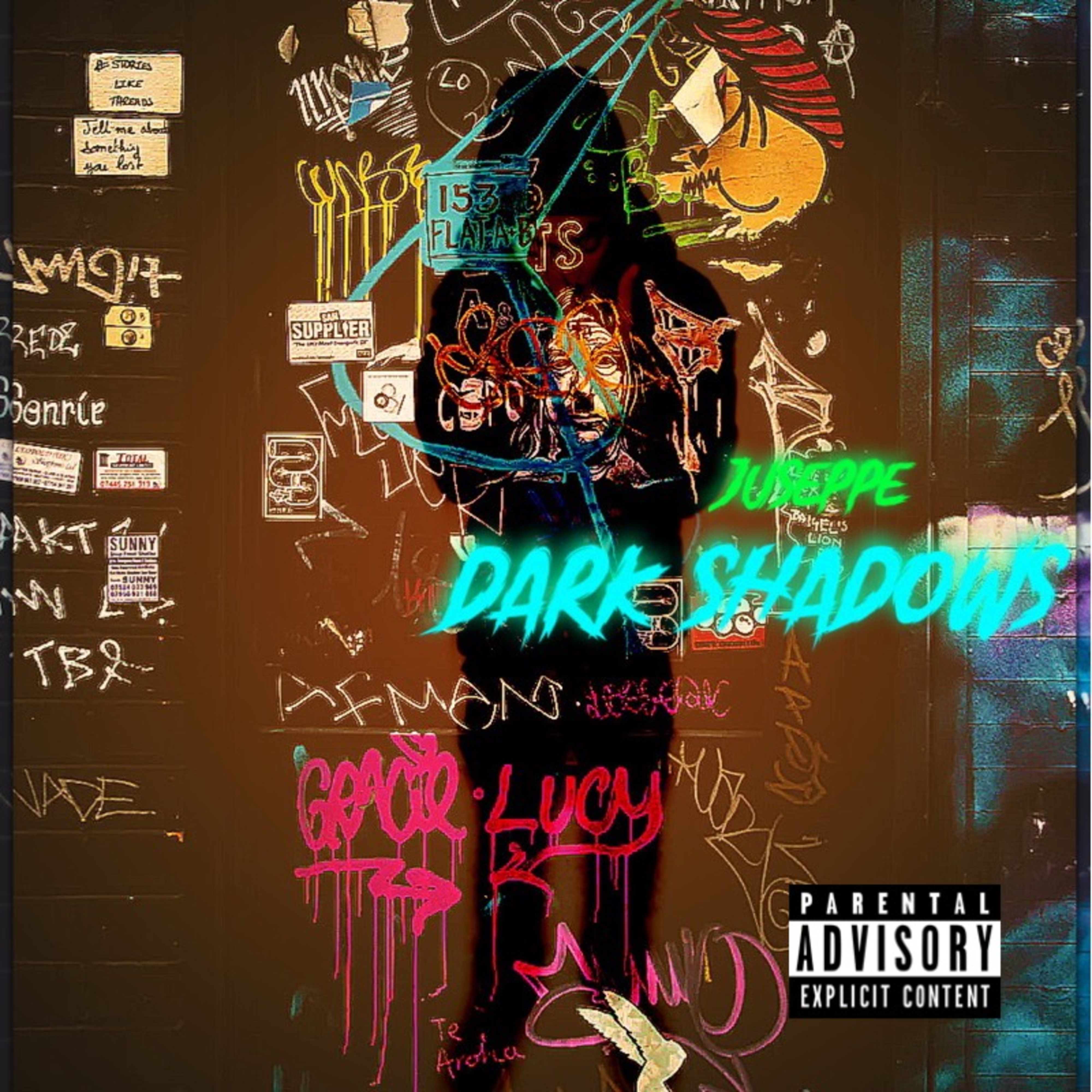 Dark Shadows artwork