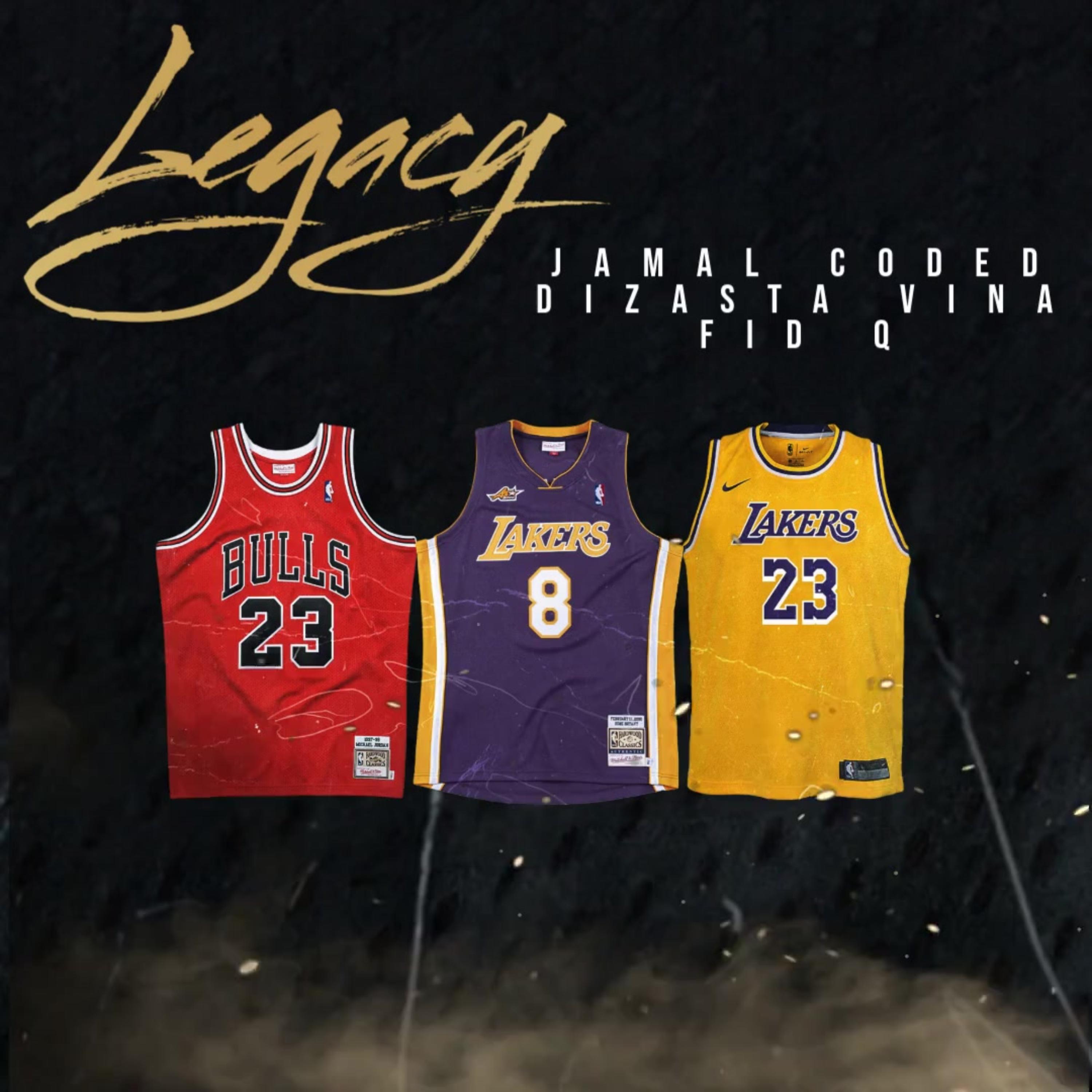 Legacy artwork
