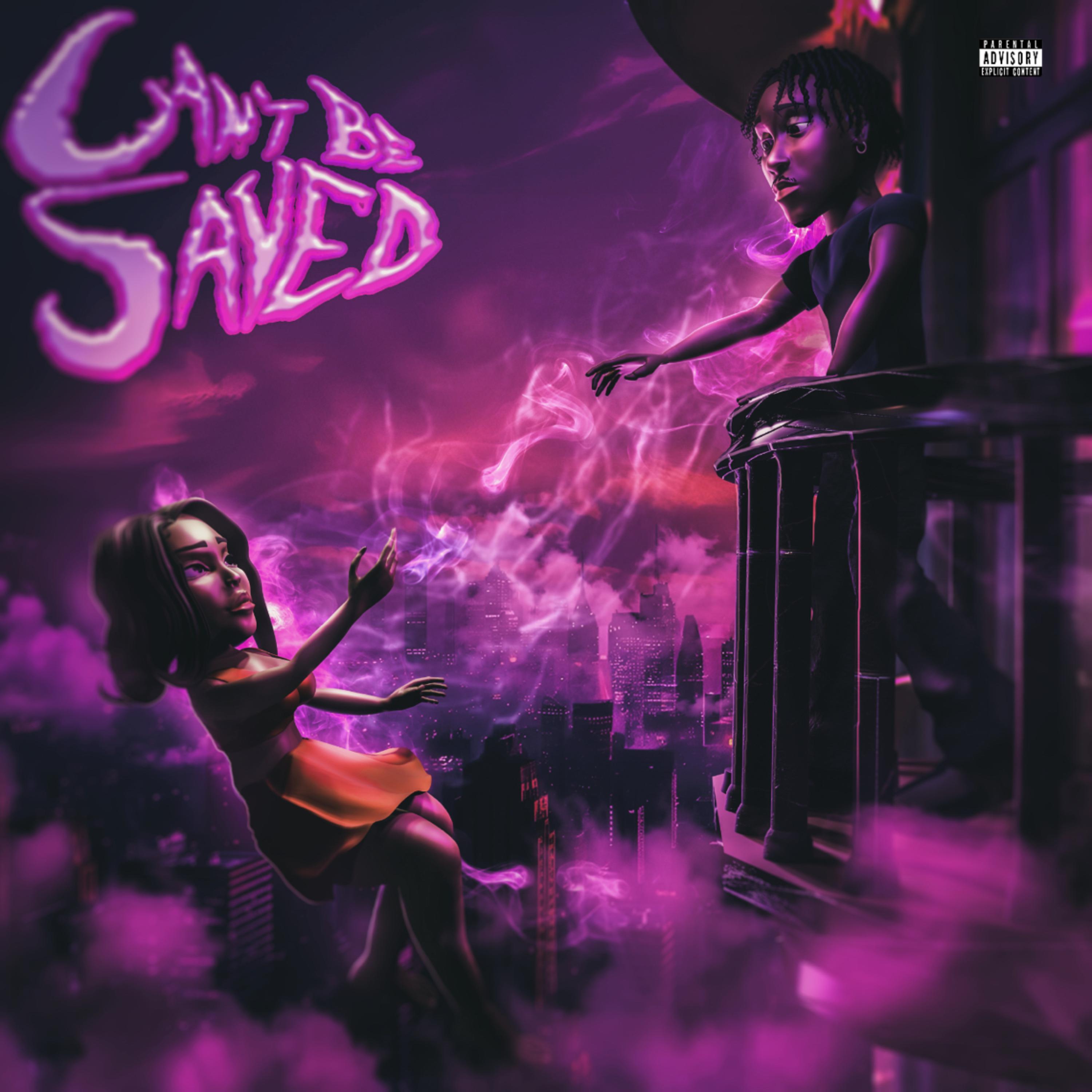 Can’t Be Saved artwork