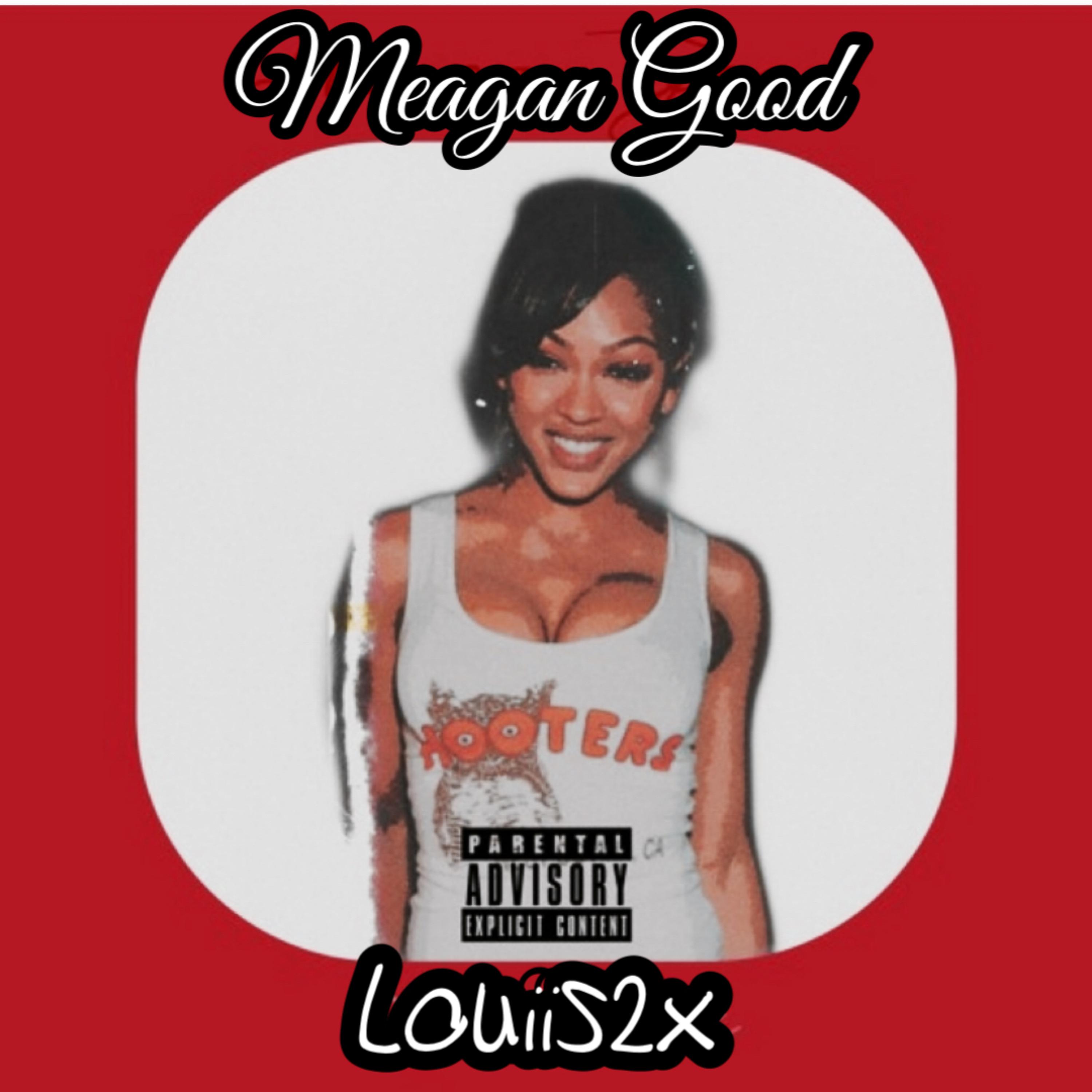 Meagan Good artwork