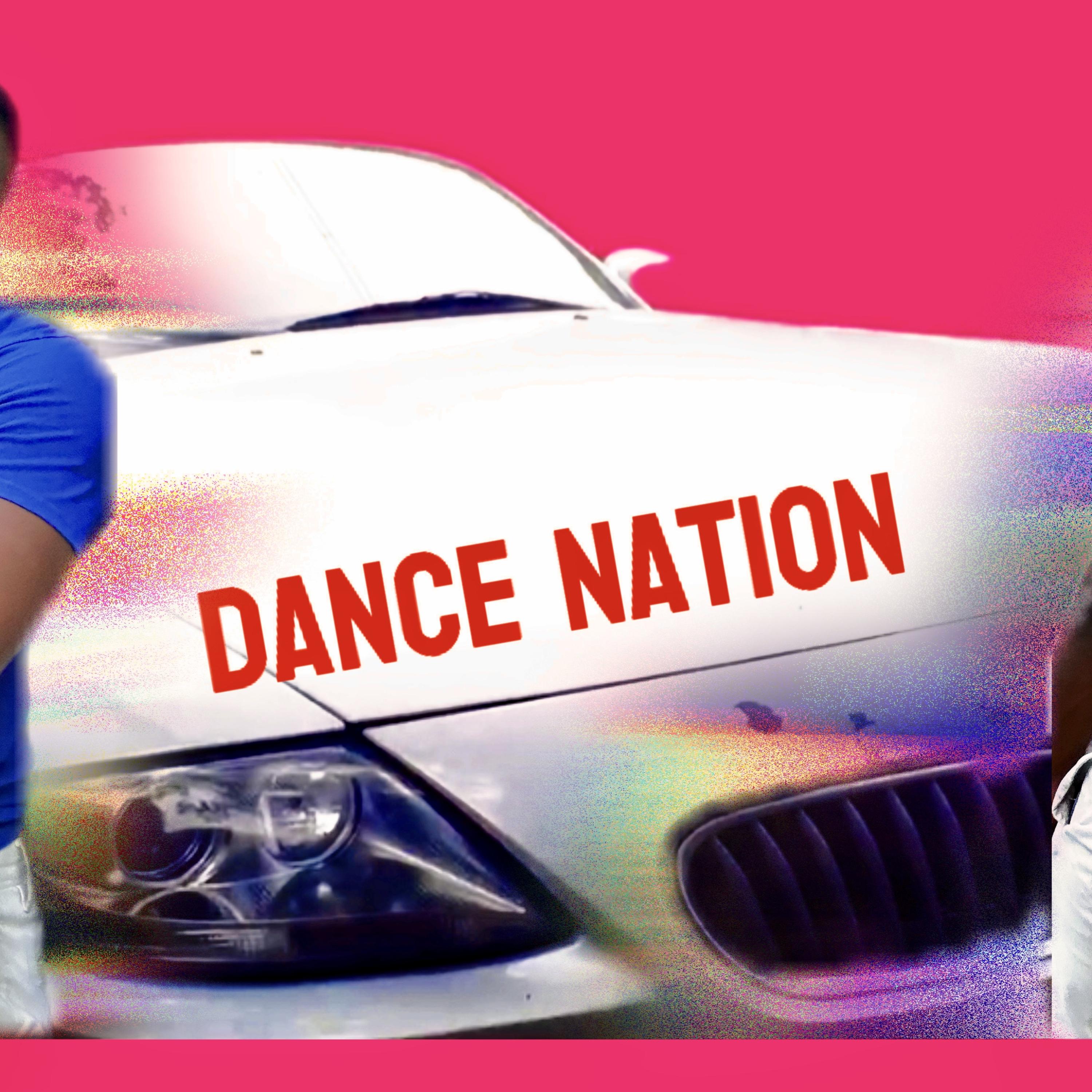 Dance Nation artwork
