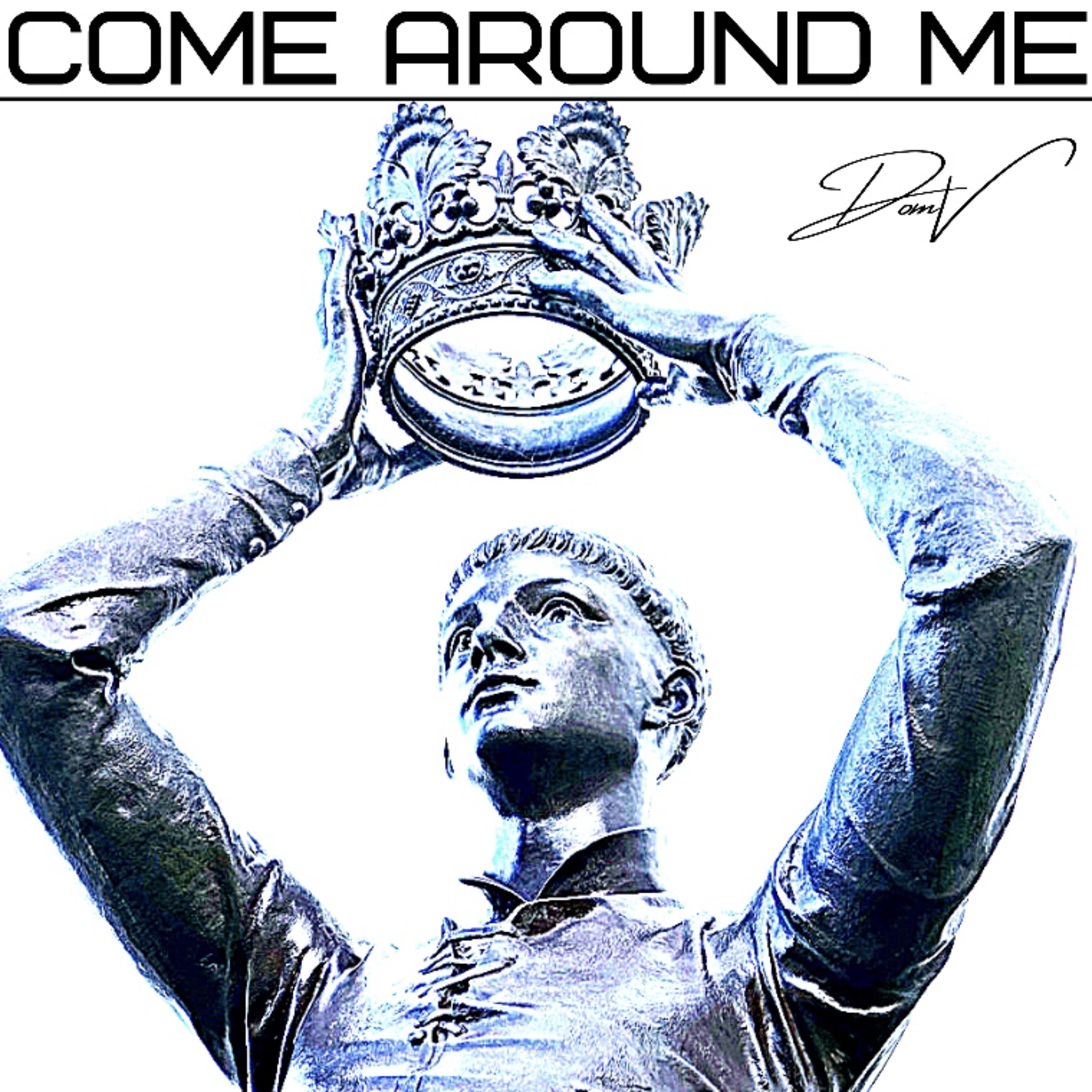 Come Around Me artwork