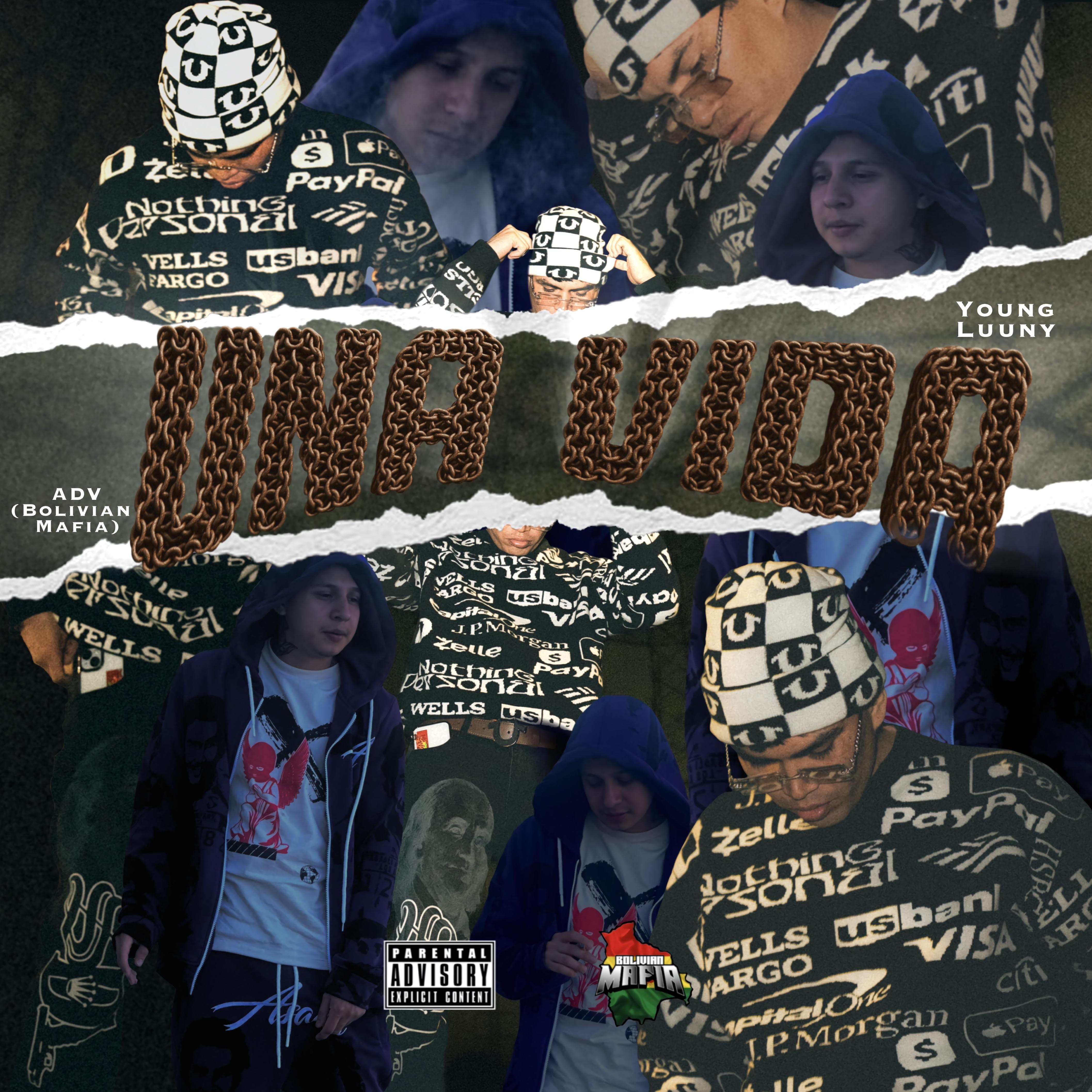 Una Vida artwork