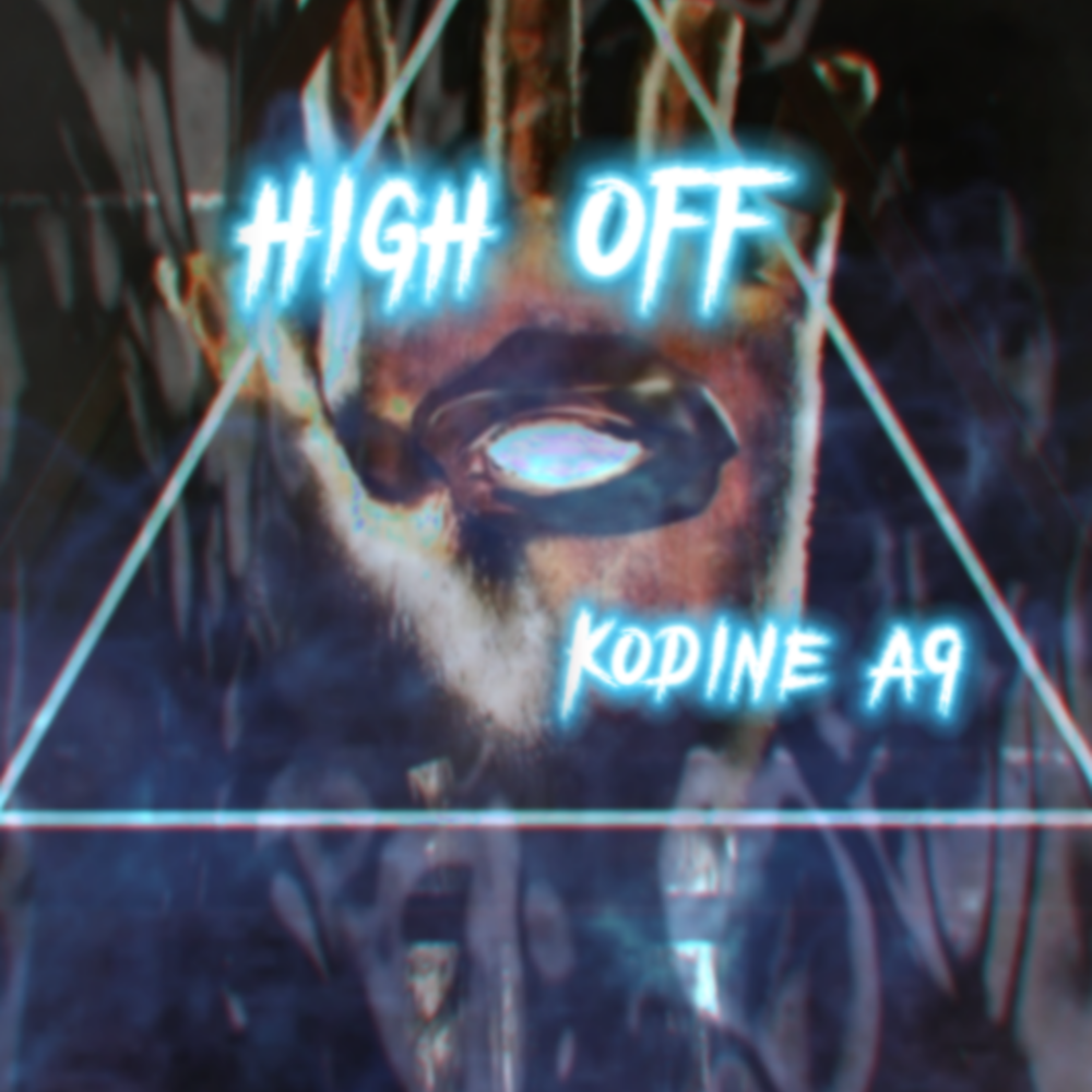 High Off by Kodine A9 cover art