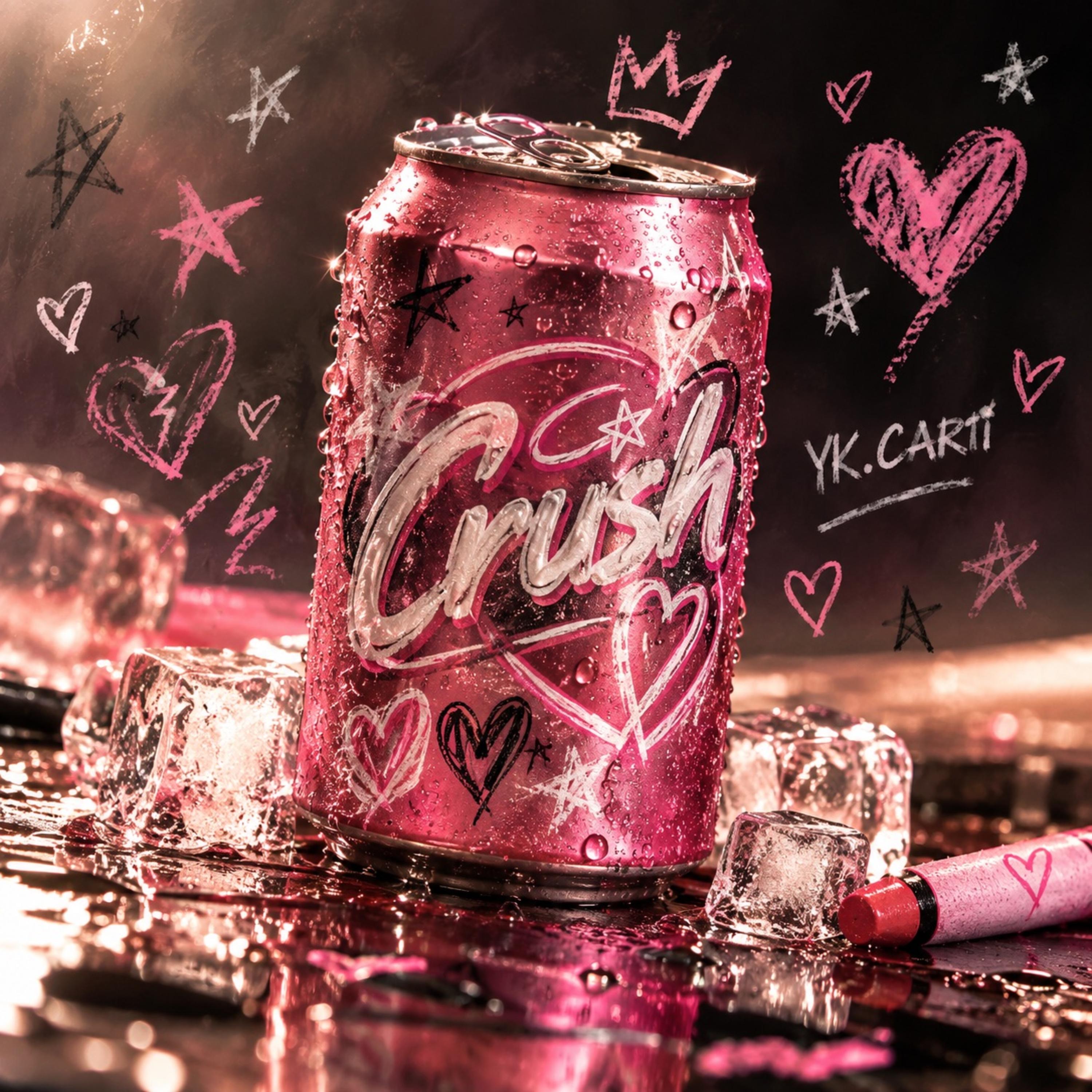 Crush by yk.carii cover art