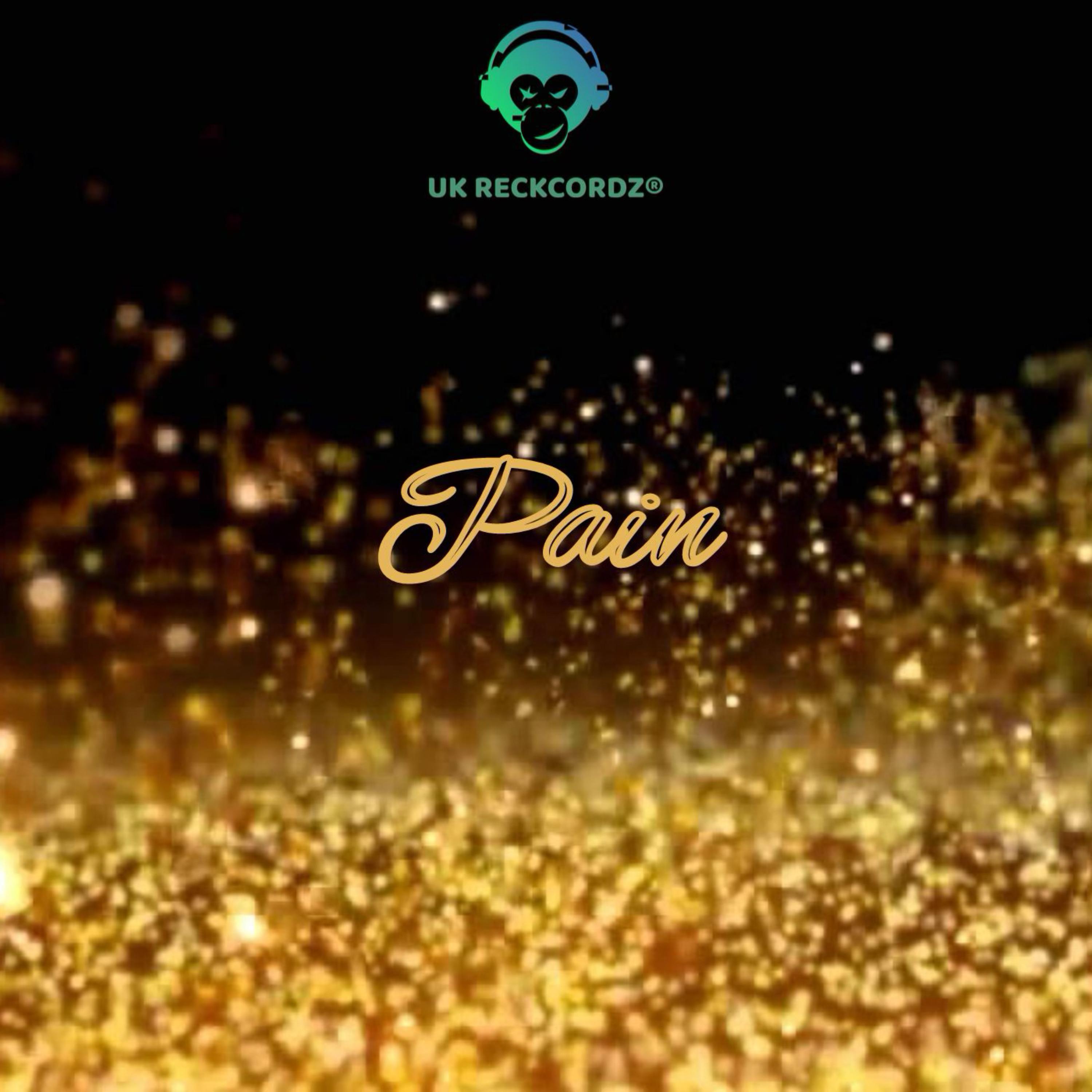 Pain artwork