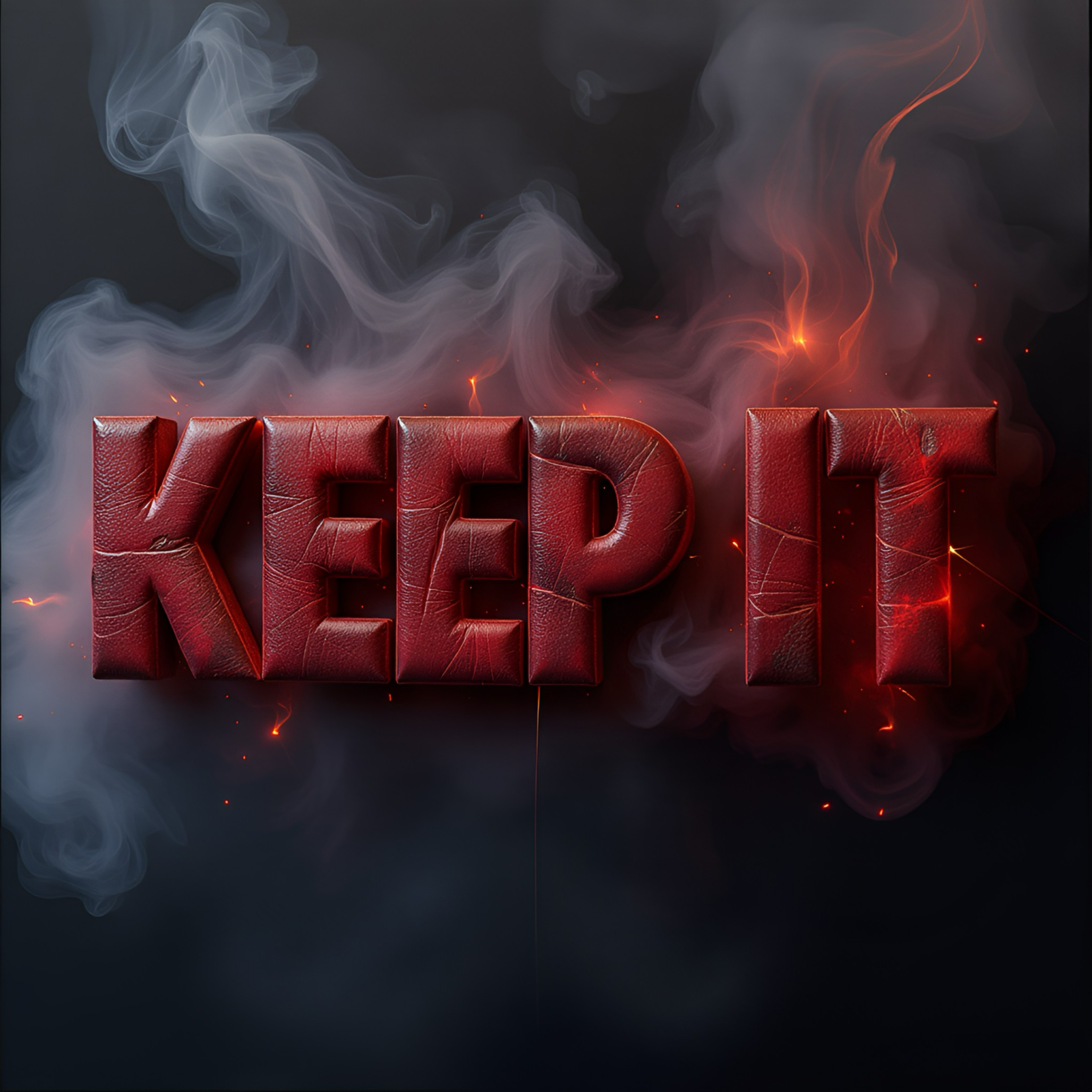 Keep It artwork