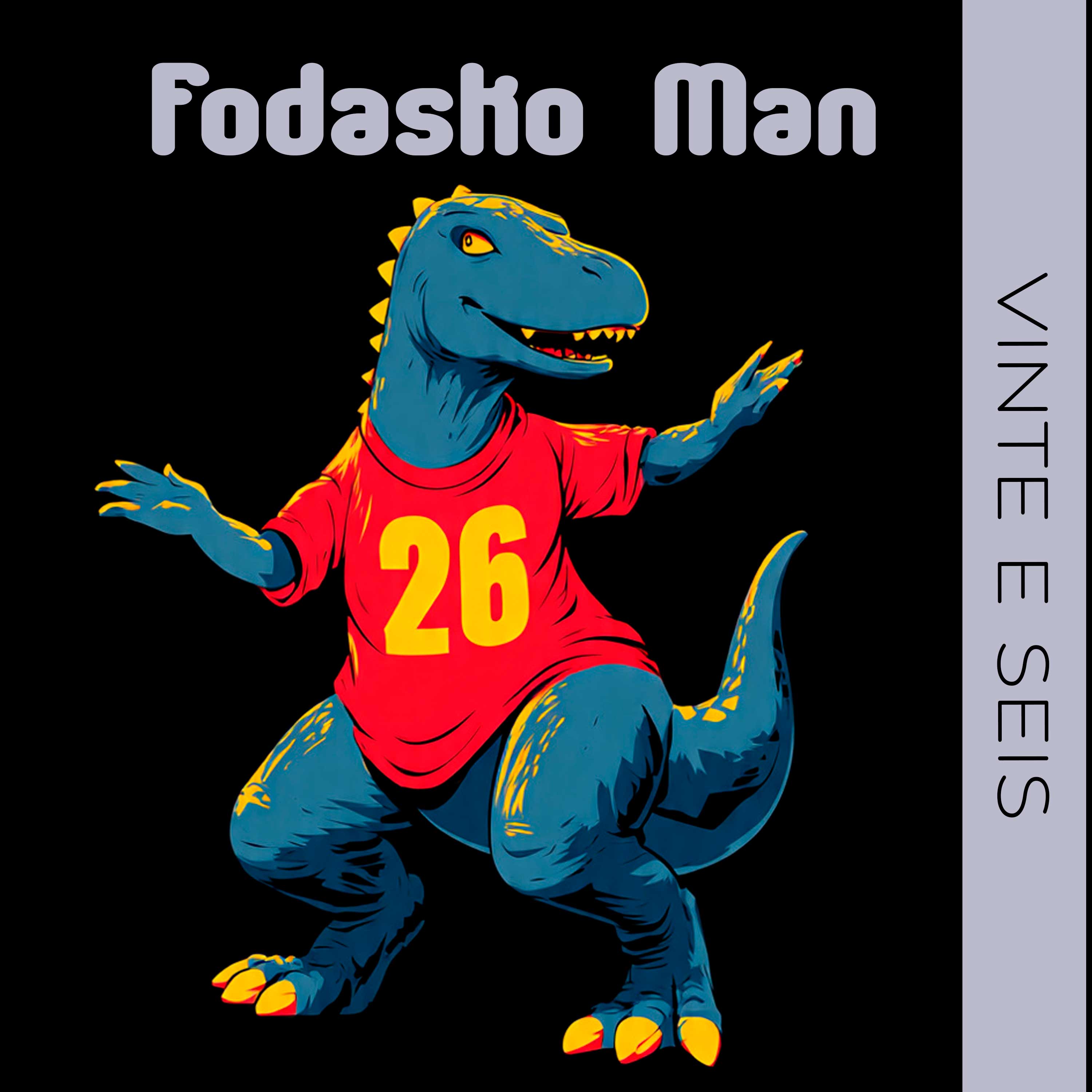 Vinte e Seis artwork