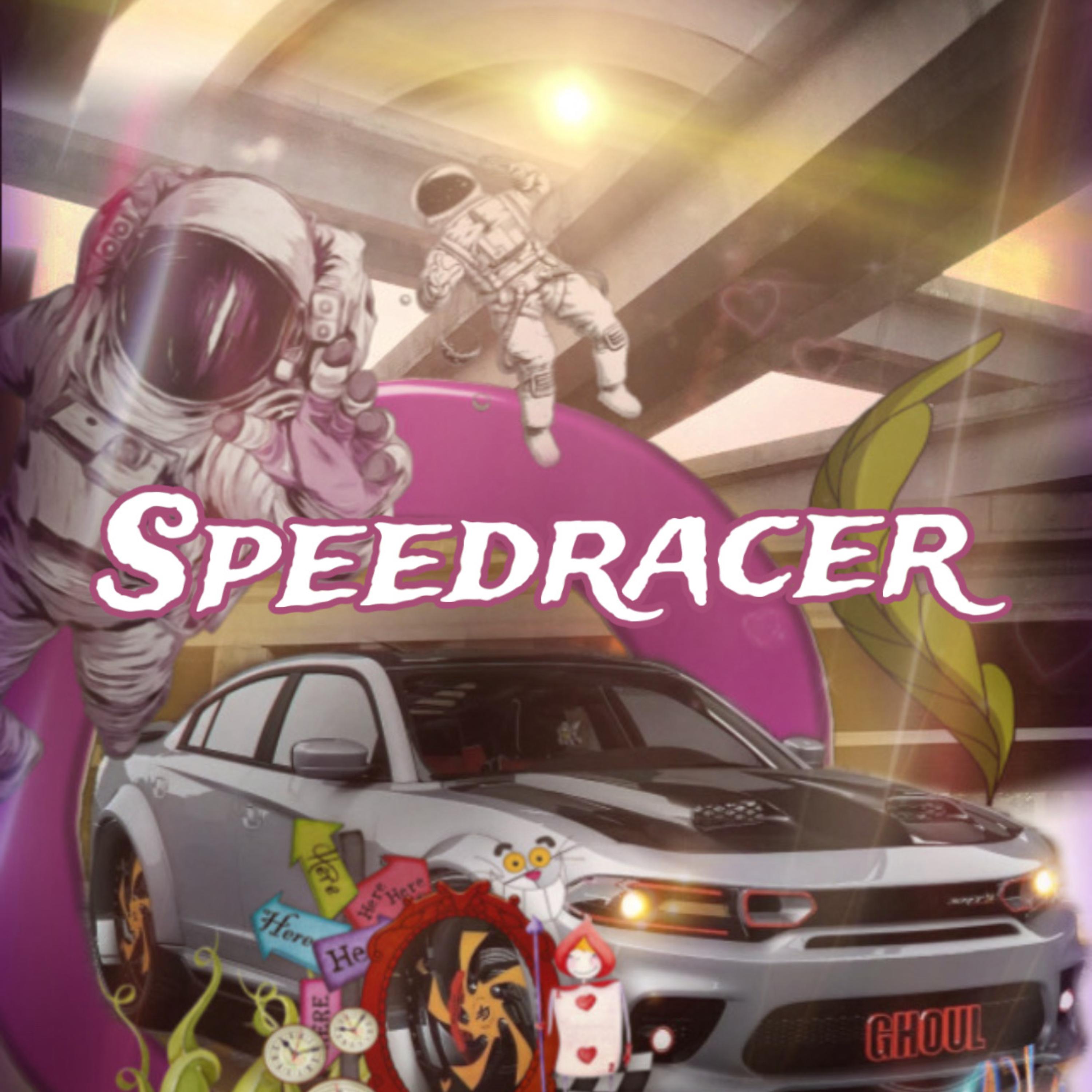 Speedracer artwork