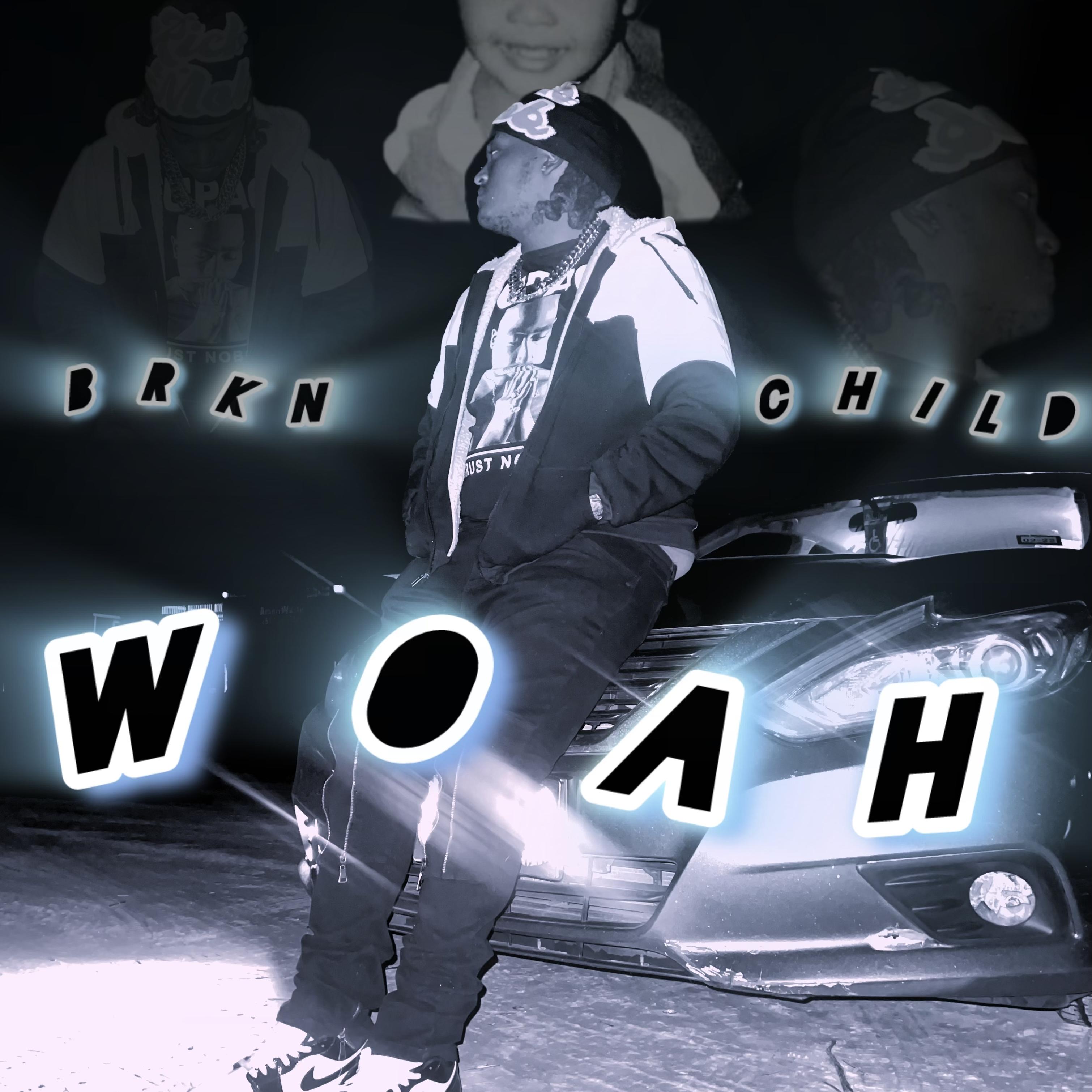 WOAH artwork