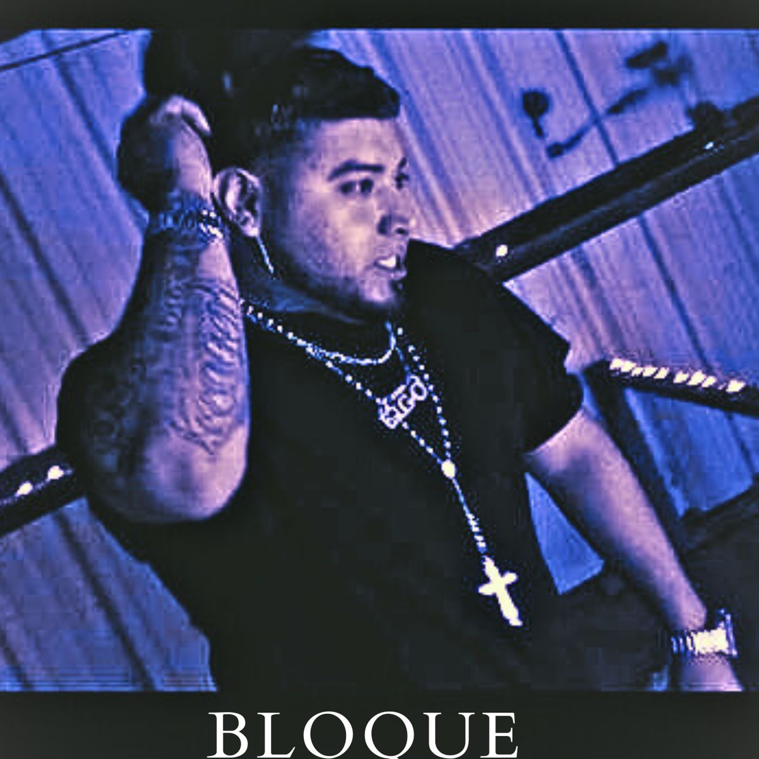Bloque artwork