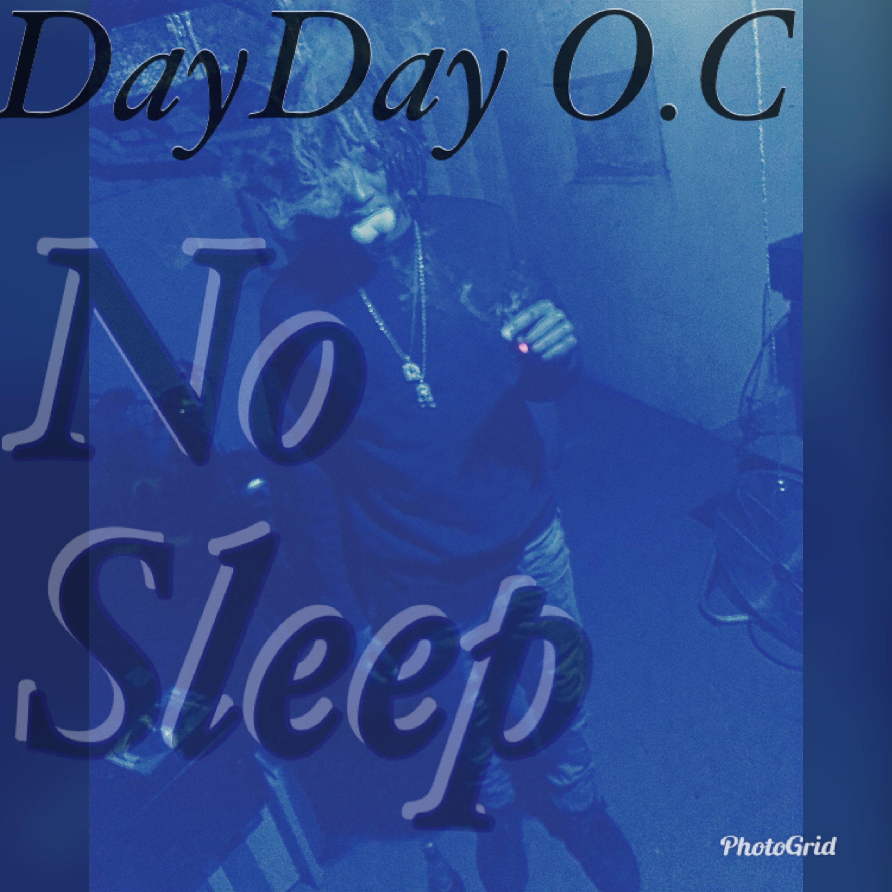No Sleep artwork