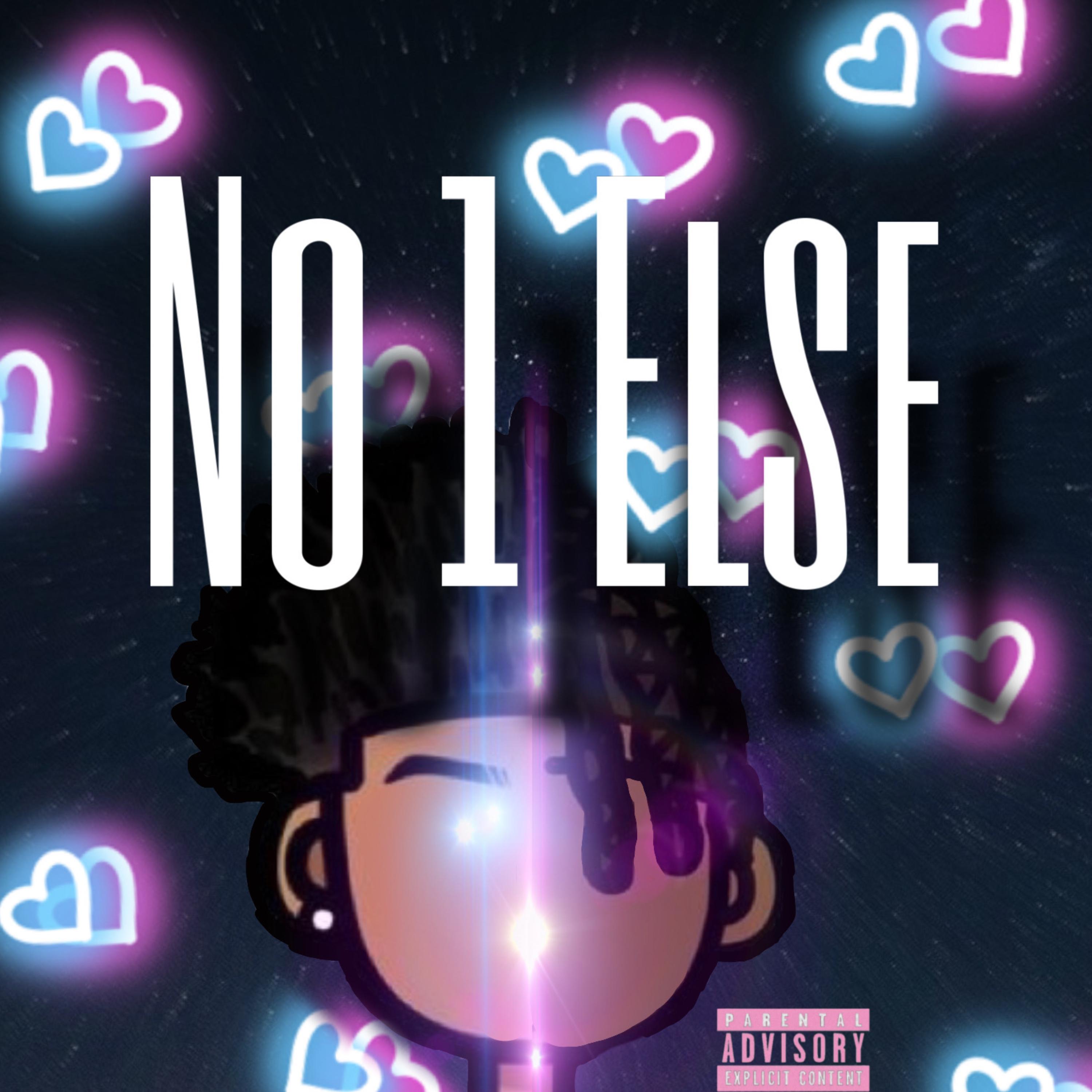 No 1 Else artwork