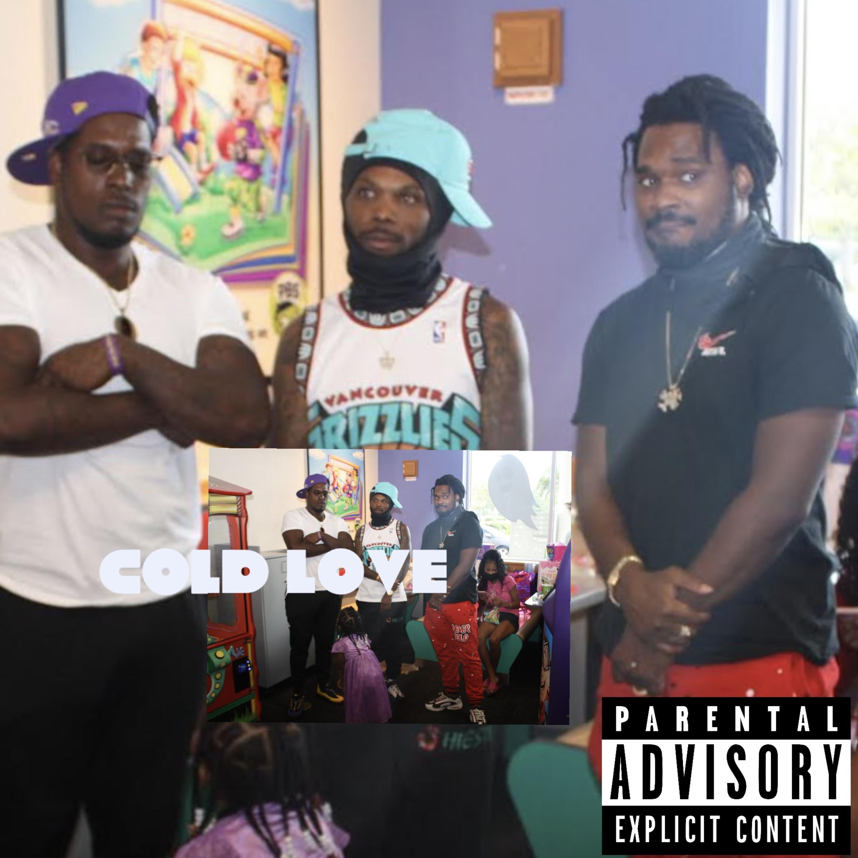 Cold Love artwork