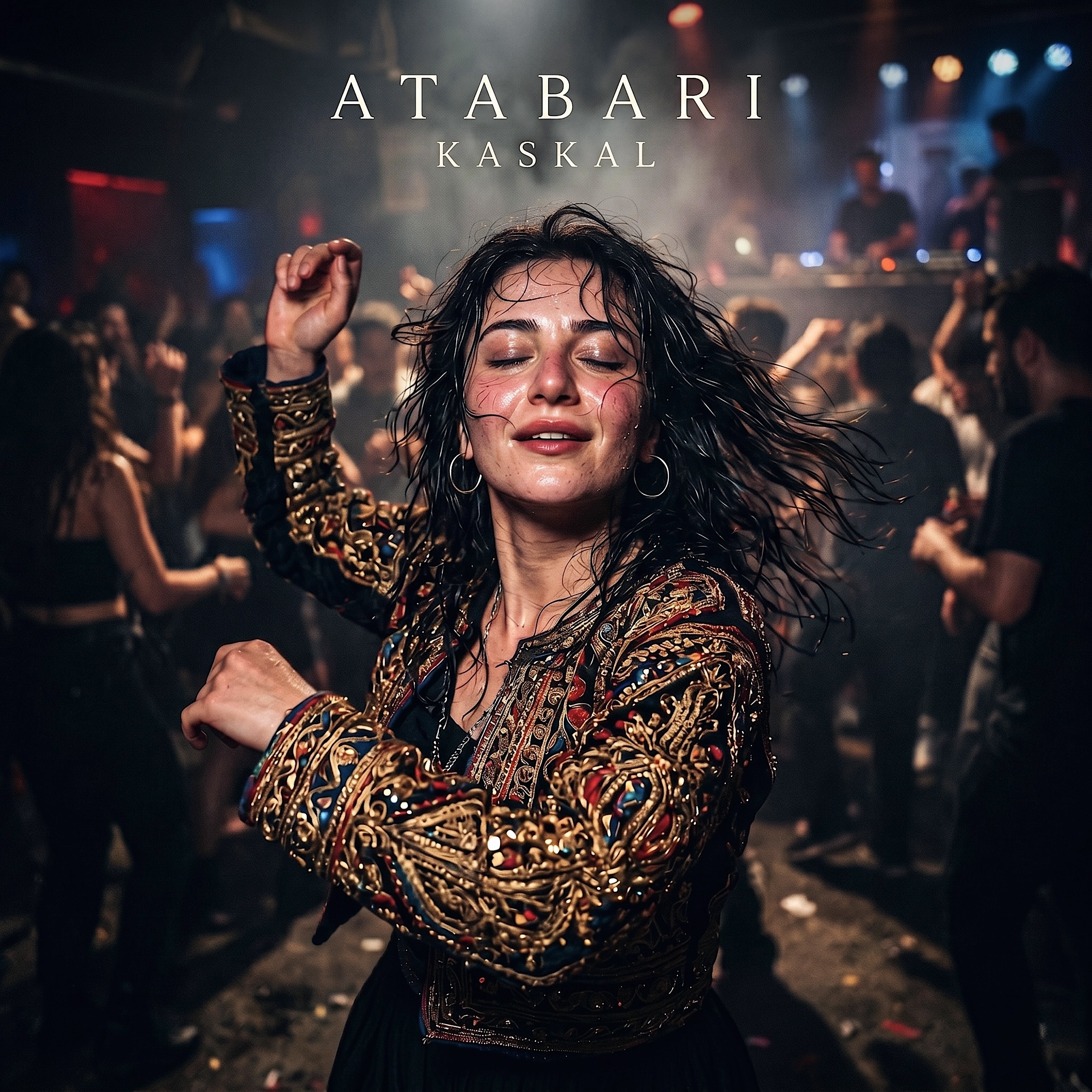 Atabarı by KASKAL cover art