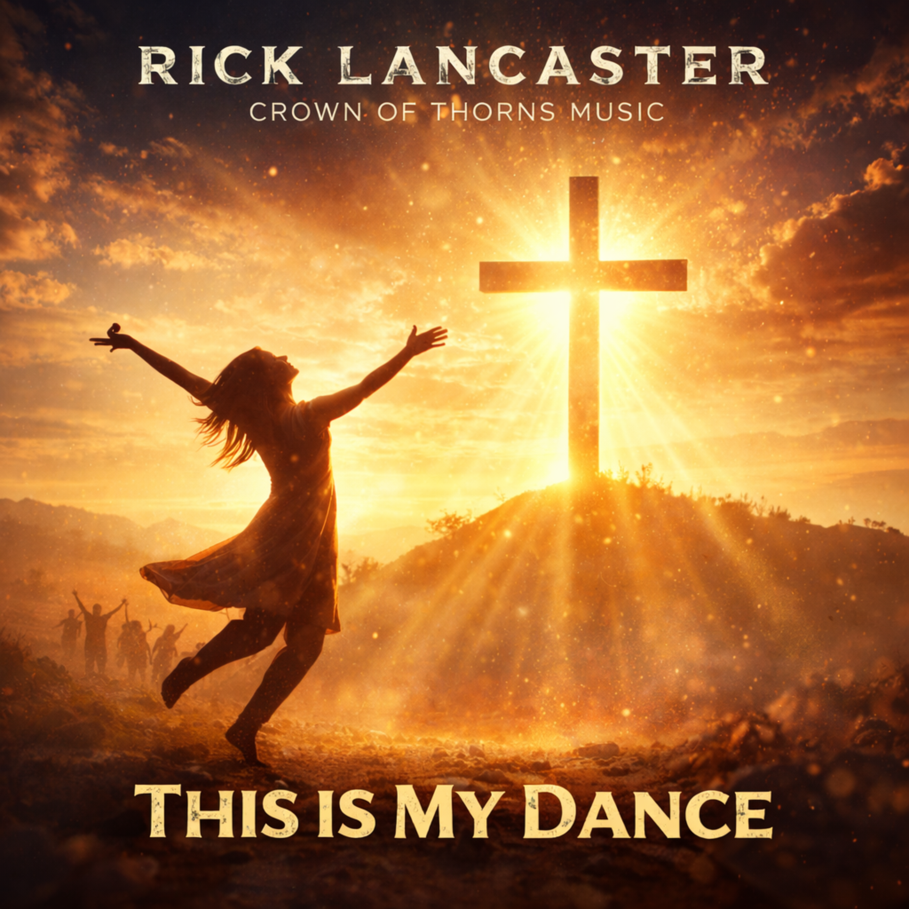 This Is My Dance artwork