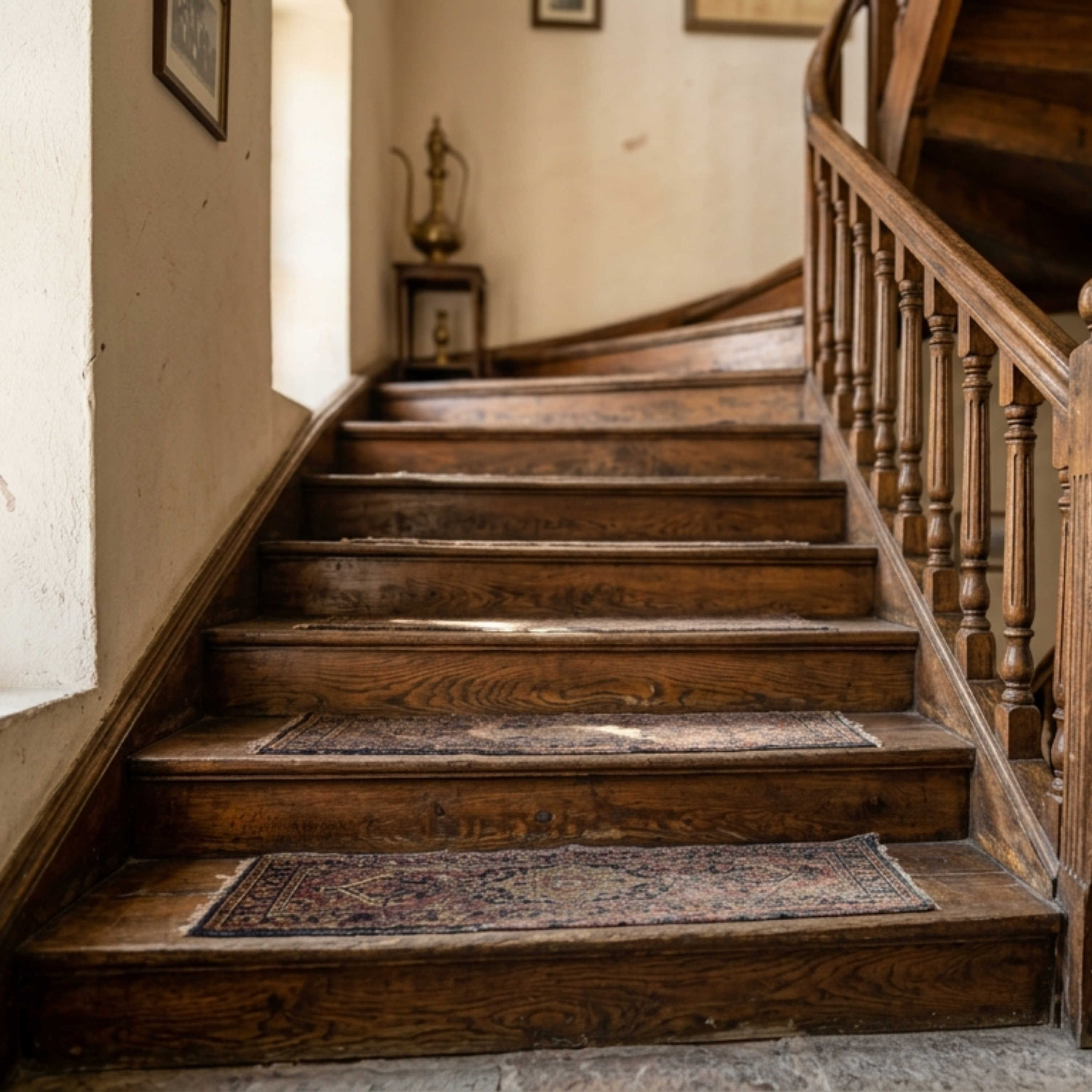 Stair artwork