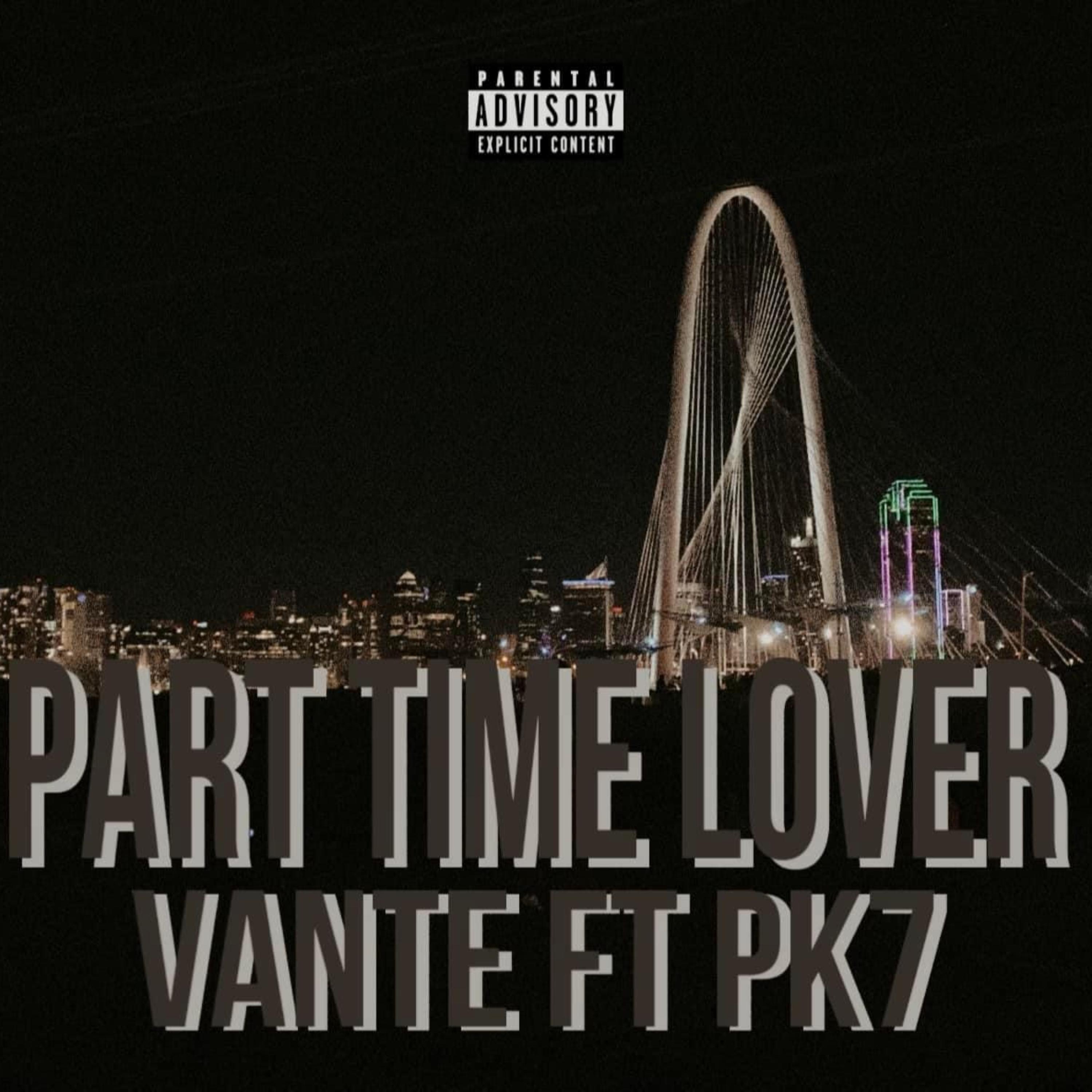Part Time Lover artwork