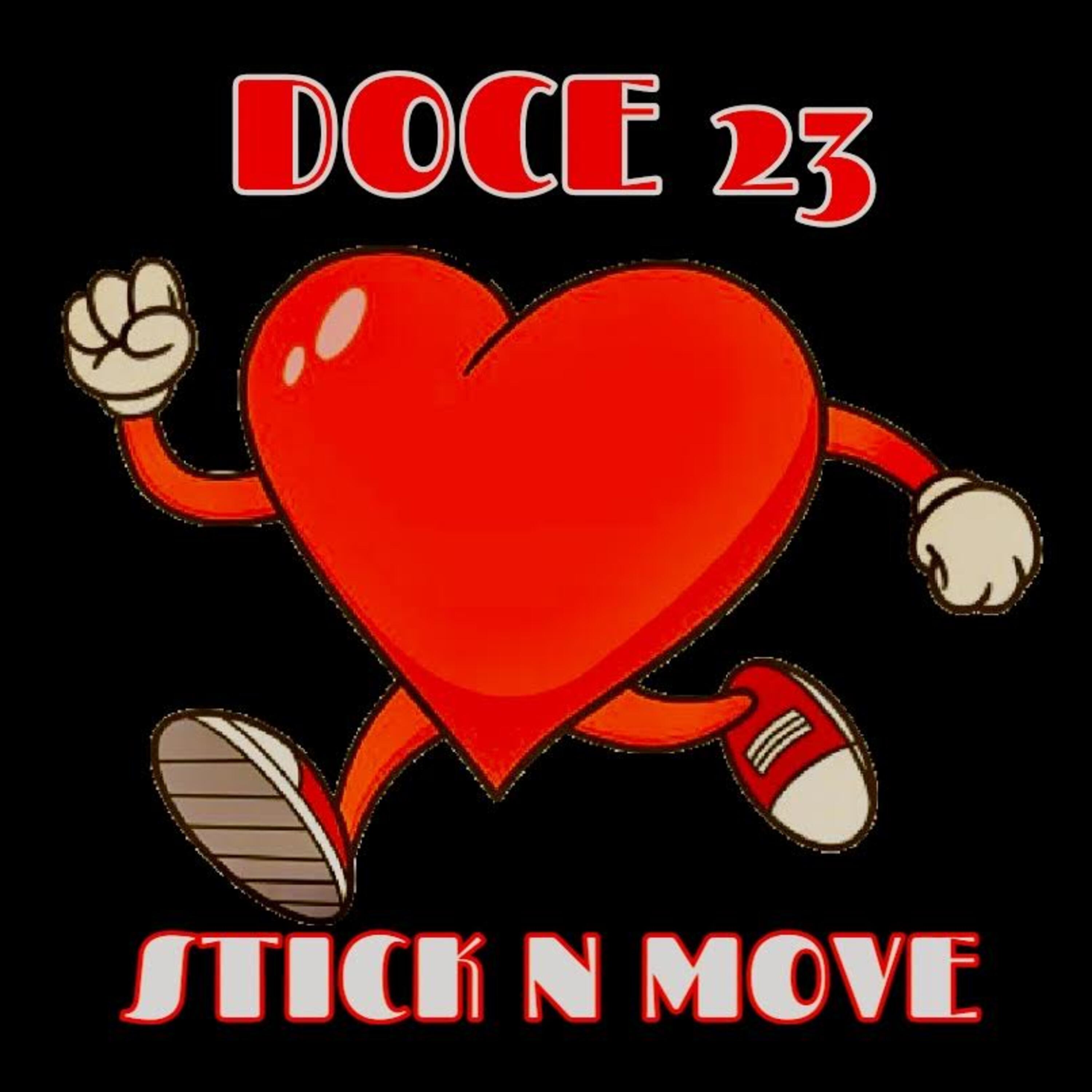 Stick N Move artwork