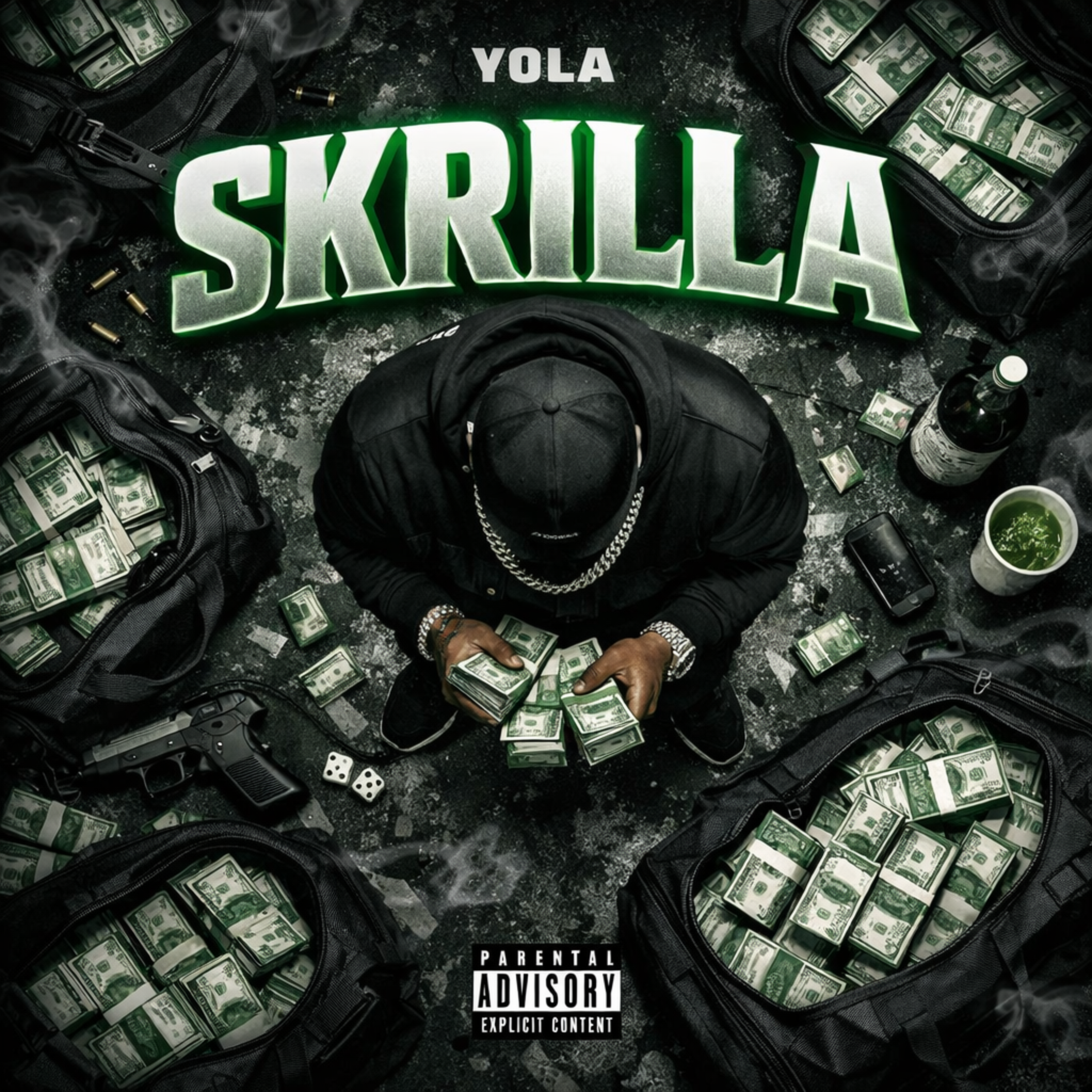 SKRILLA artwork