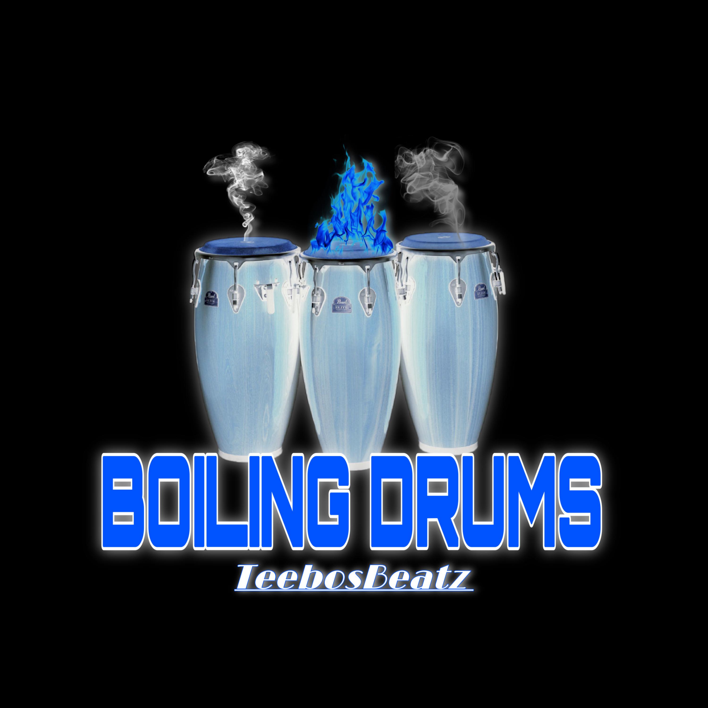 Boiling Drums artwork