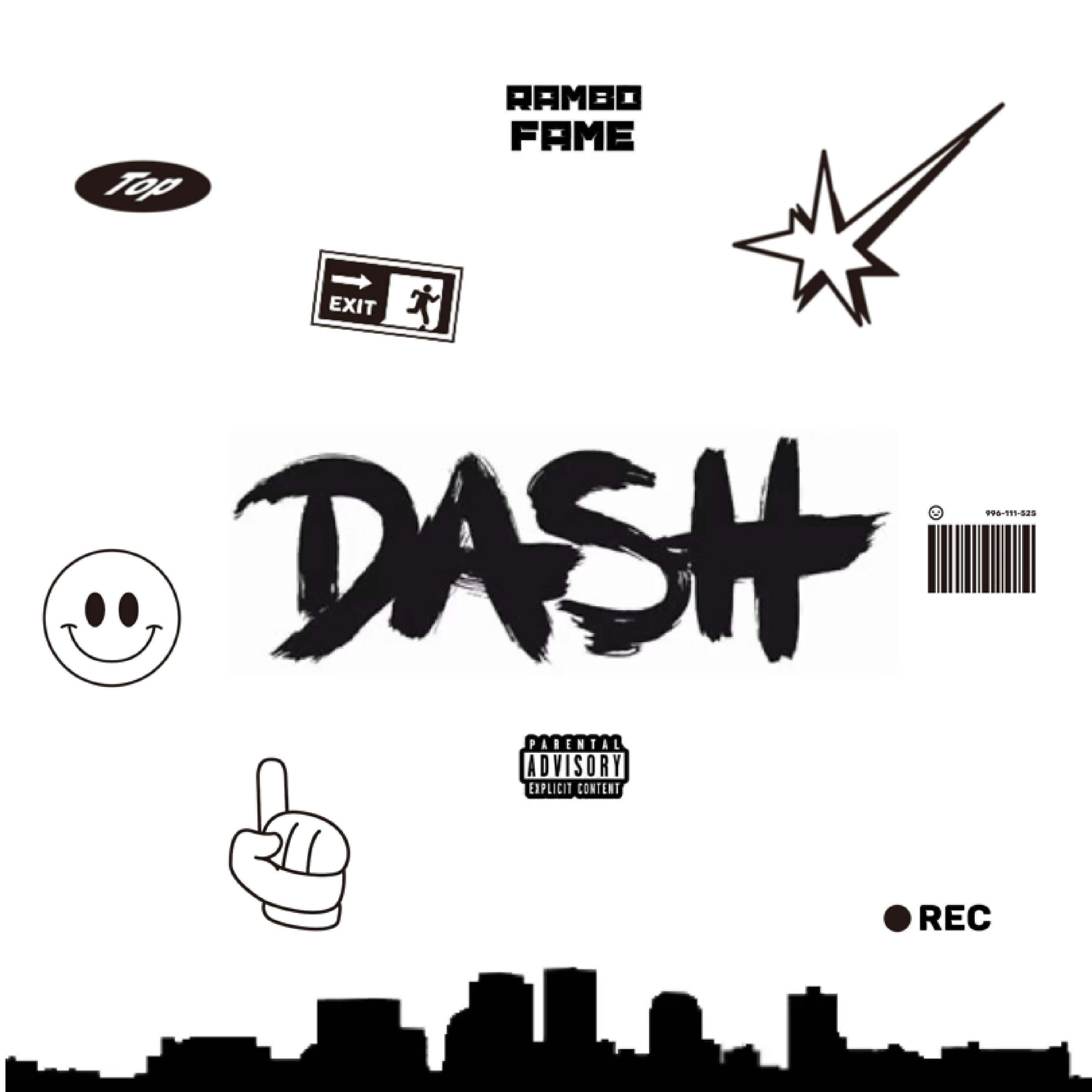 Dash artwork