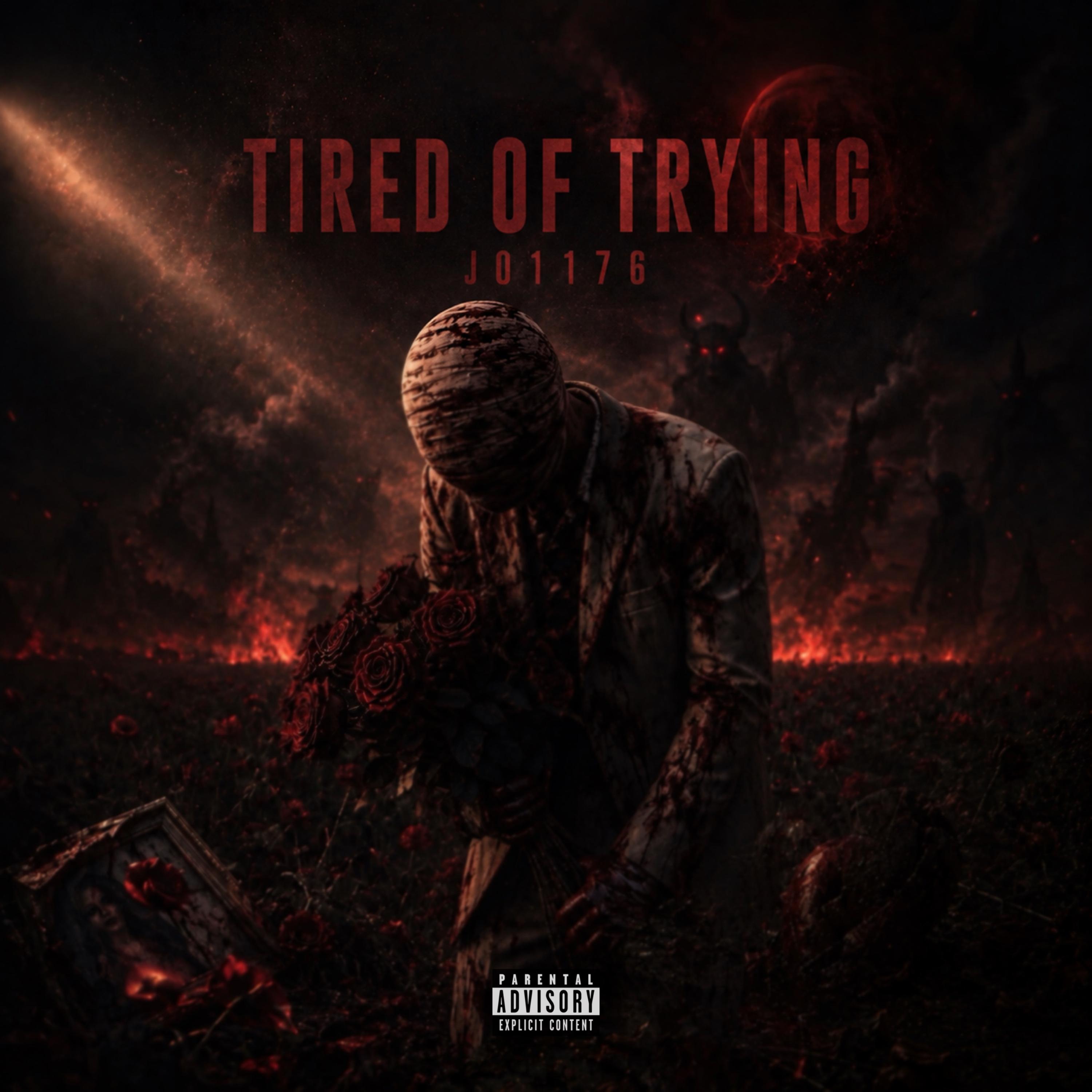Tired of Trying by Jay01176 cover art