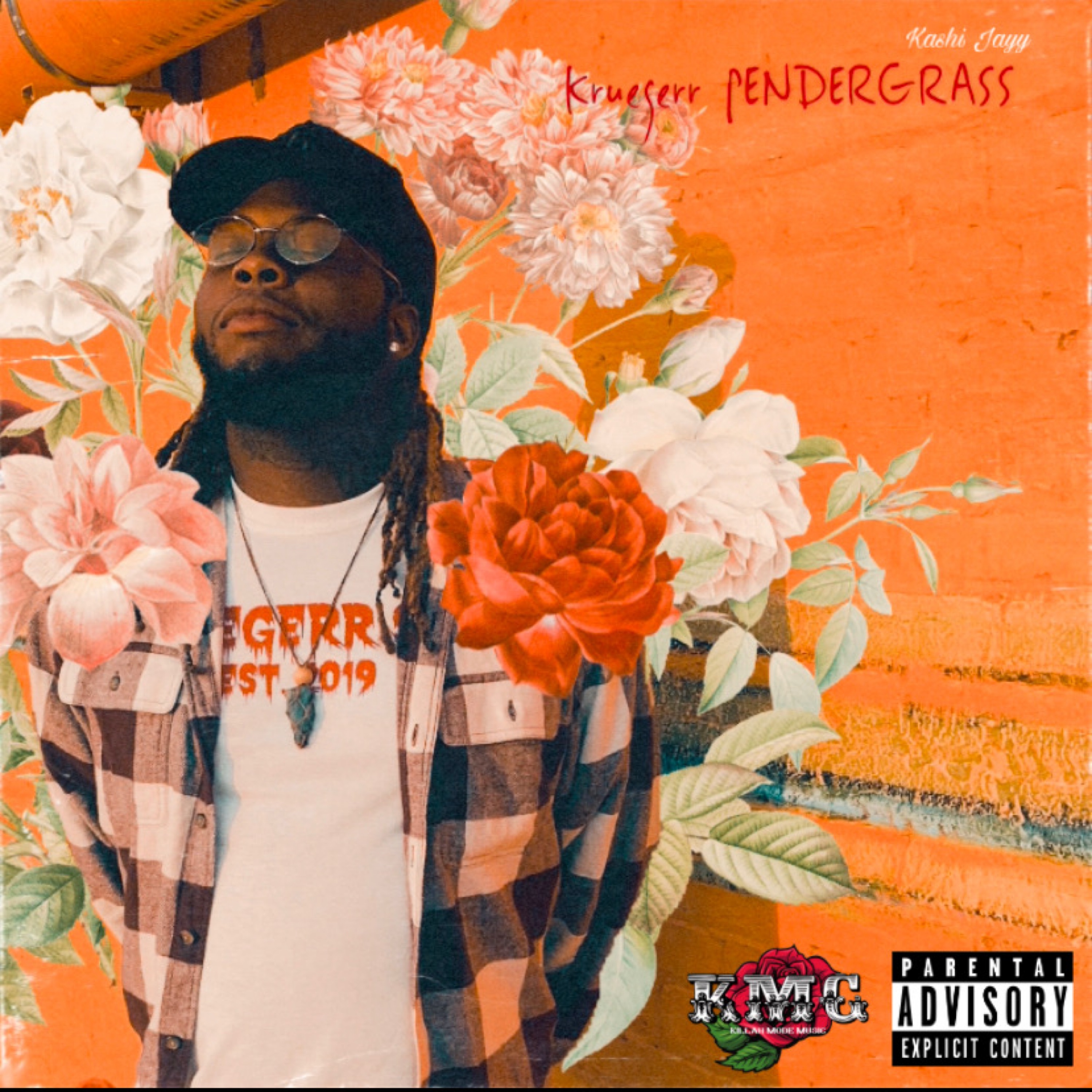 Kruegerr PENDERGRASS artwork