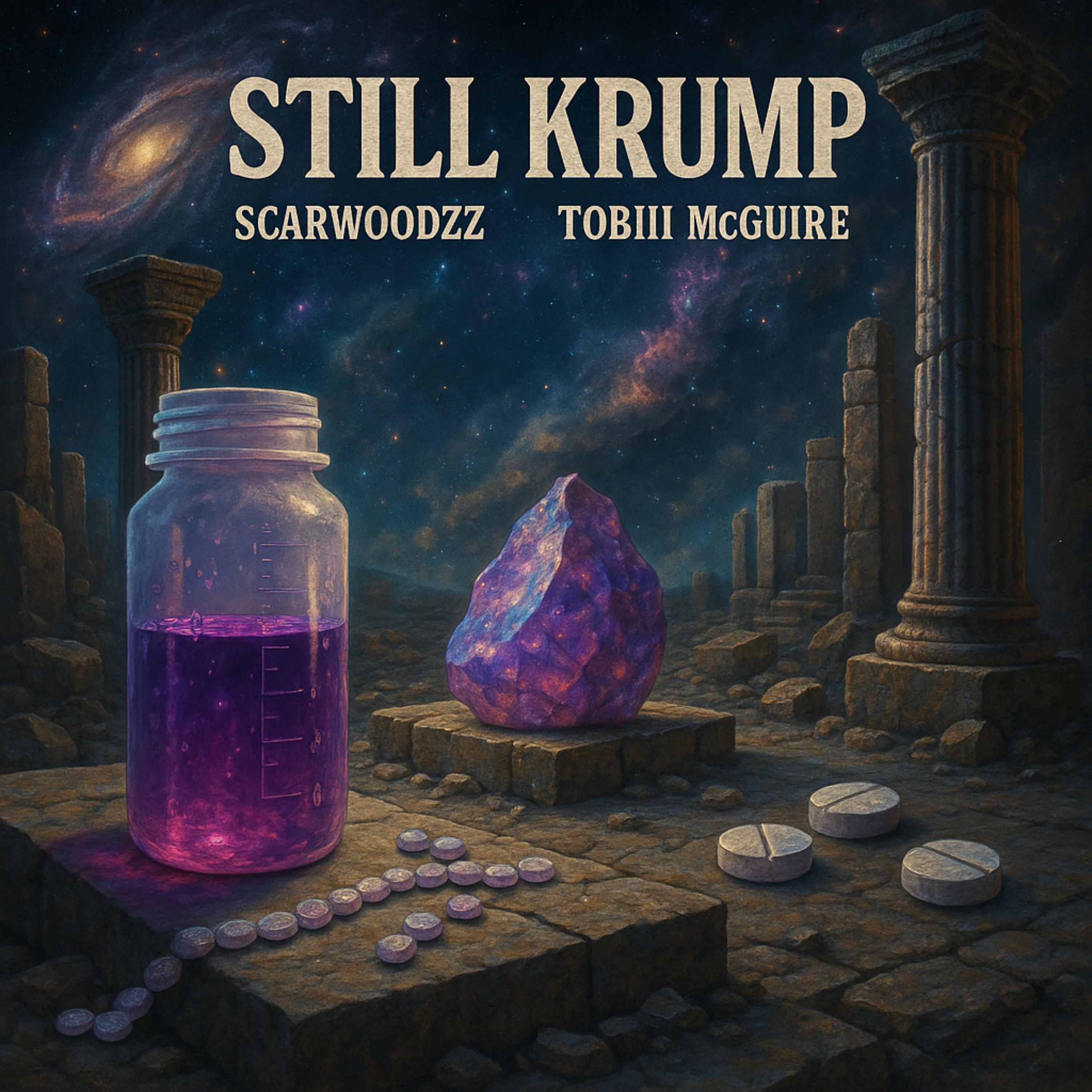 STILL KRUMP artwork