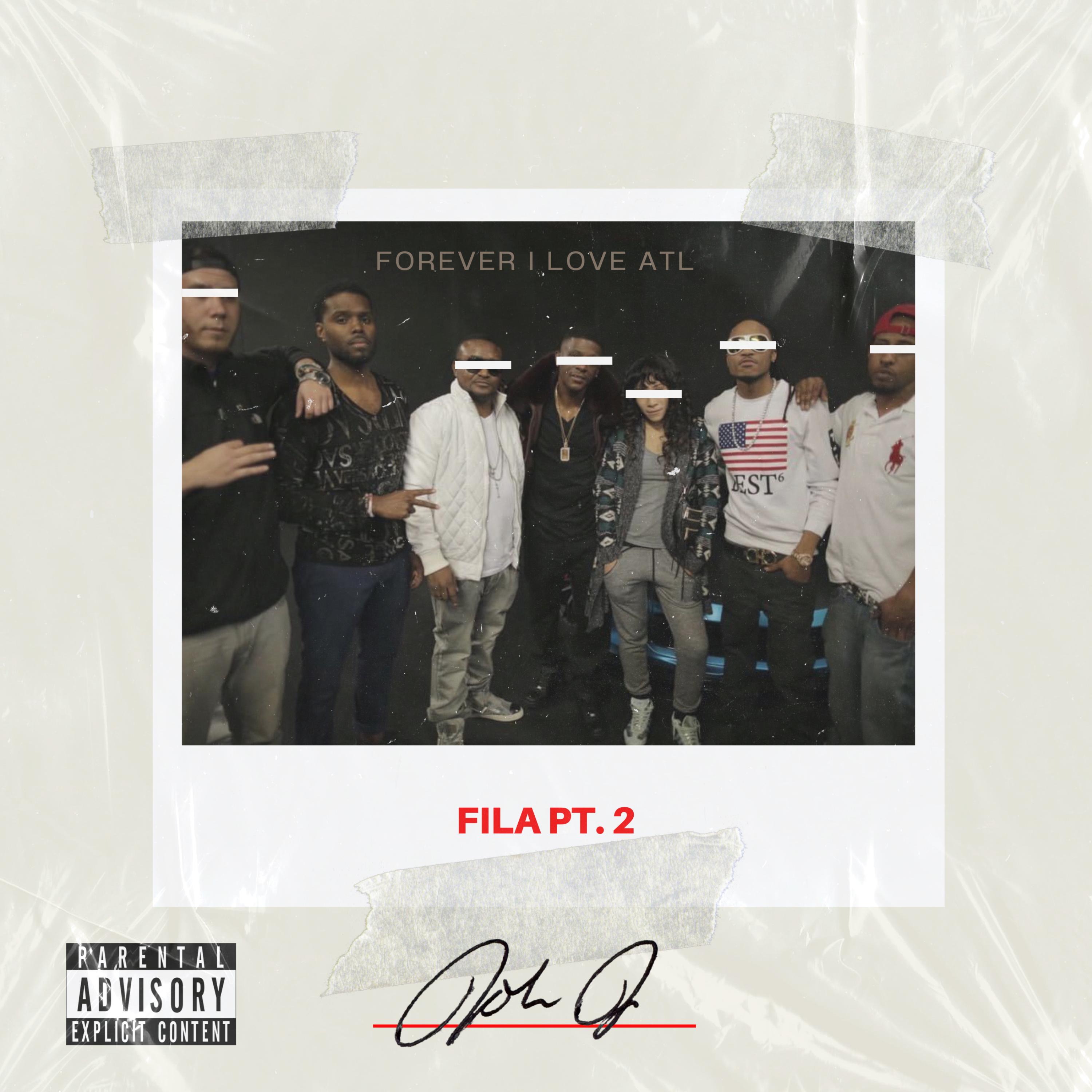 FILA PT. 2 artwork