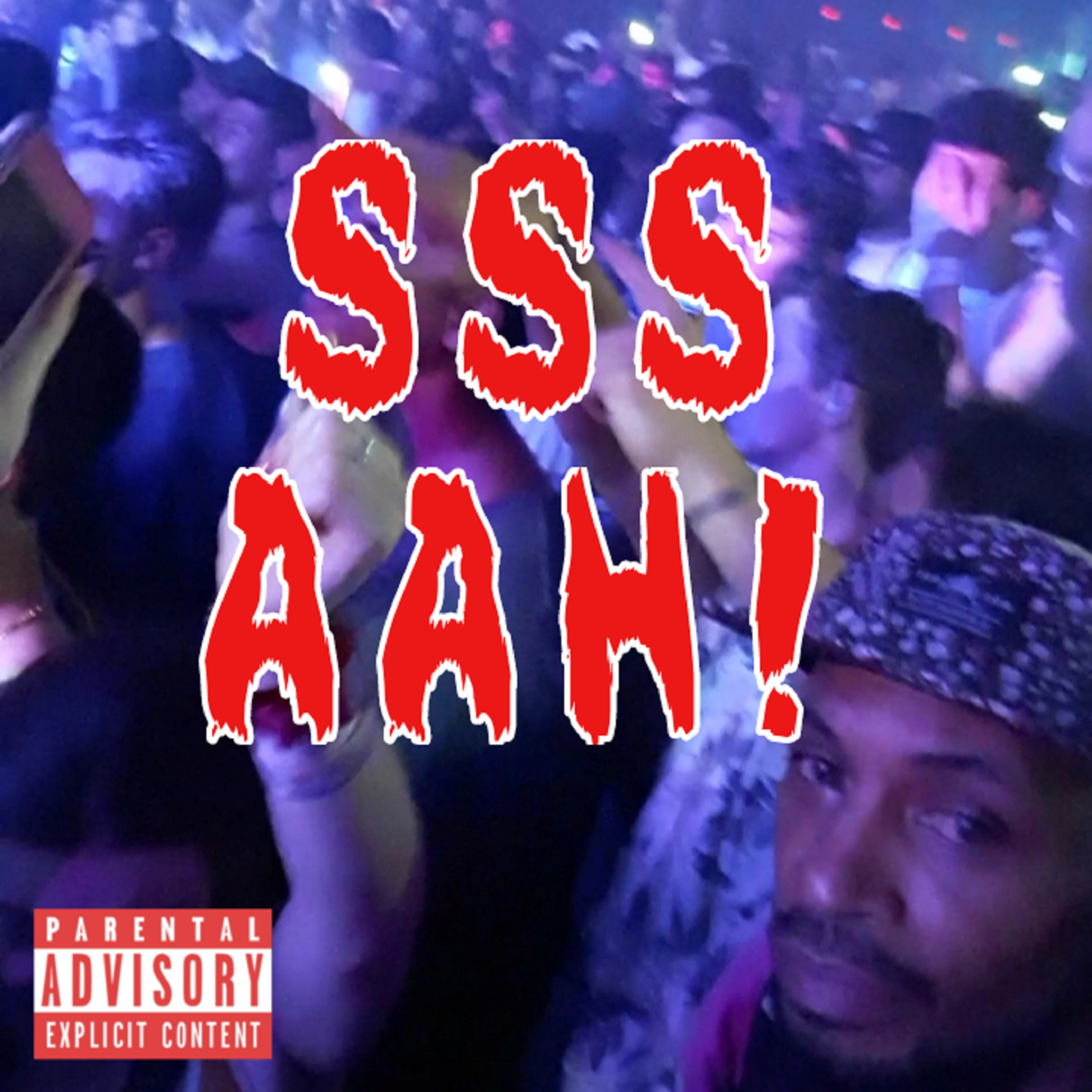 SSS AAH! artwork