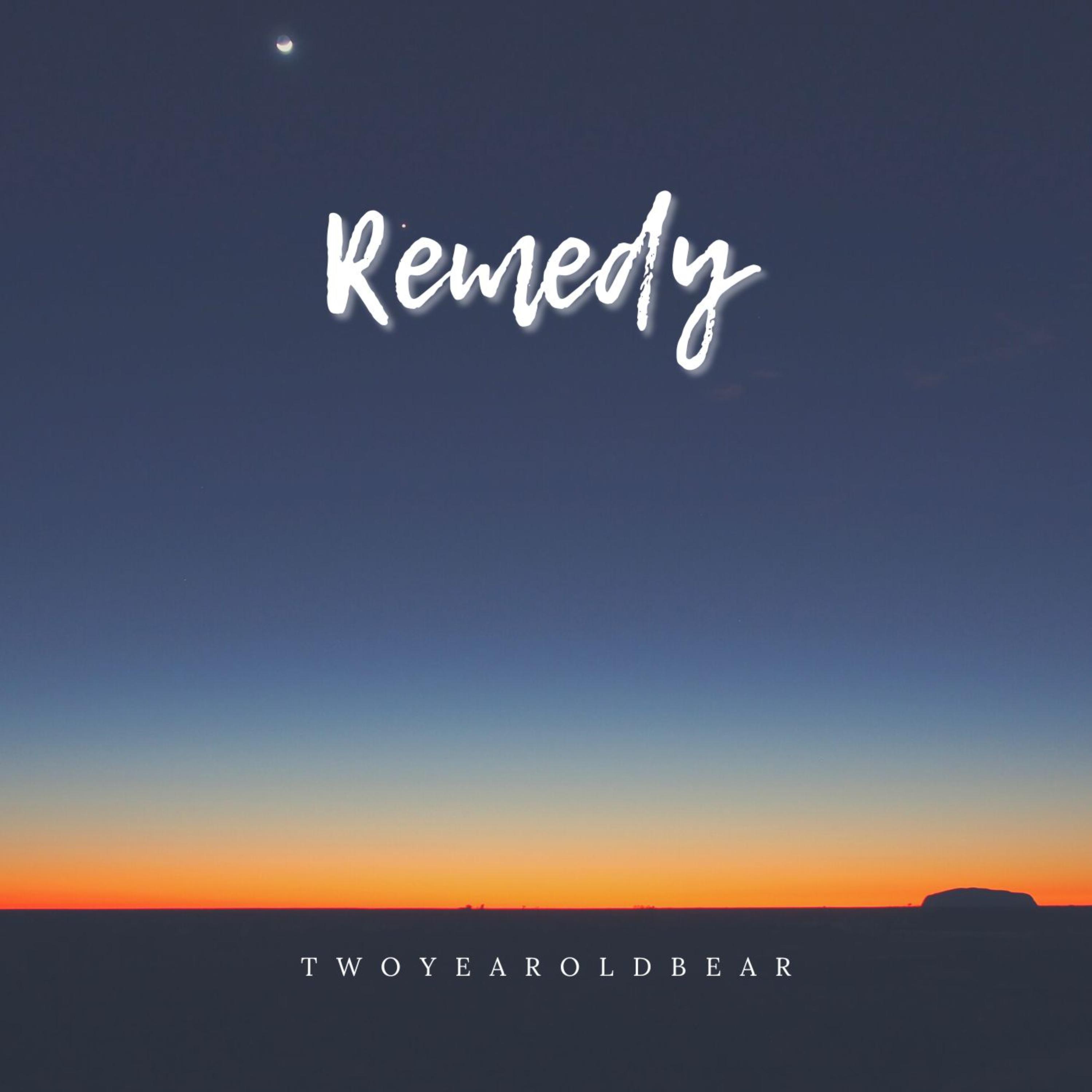 Remedy artwork