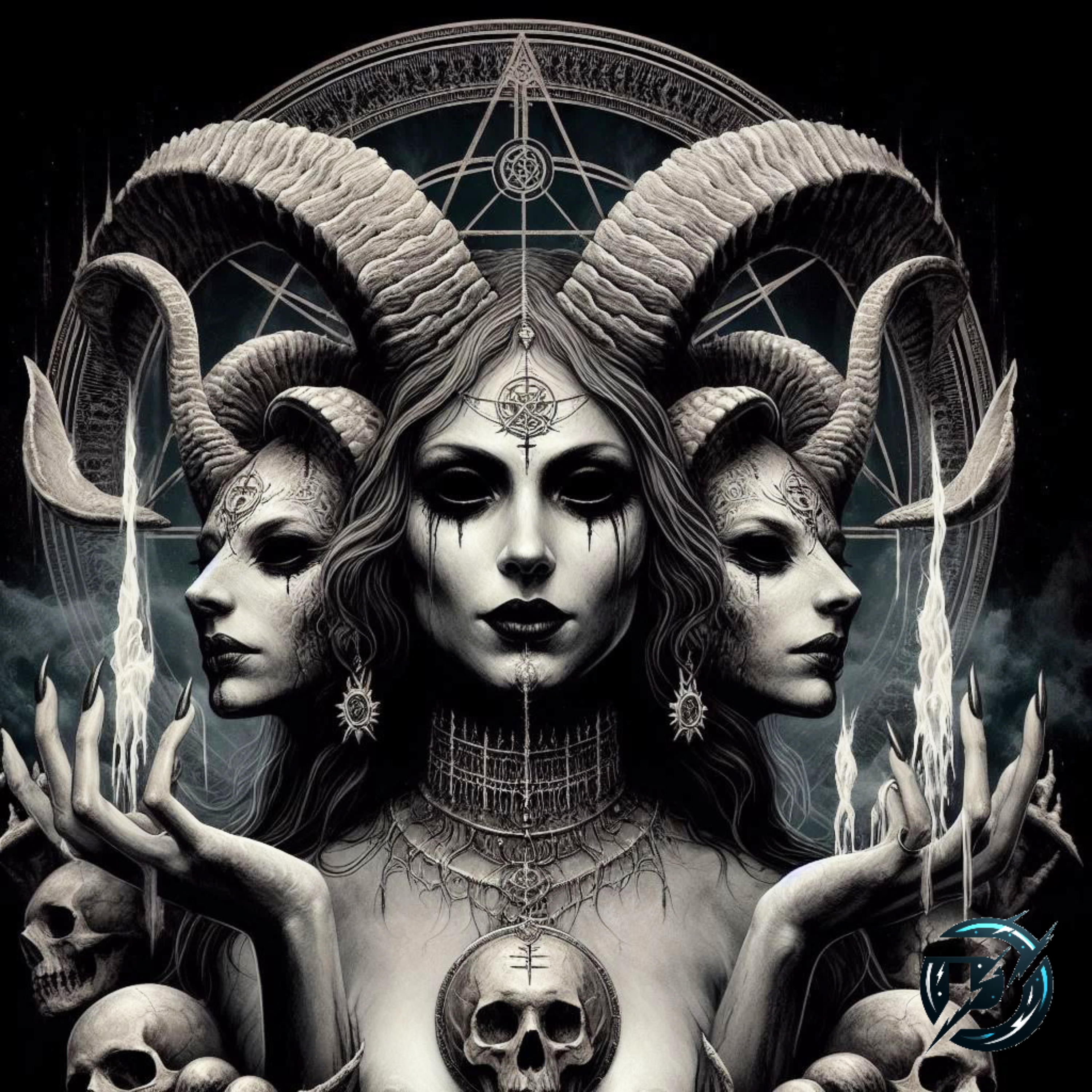 Baphomet artwork