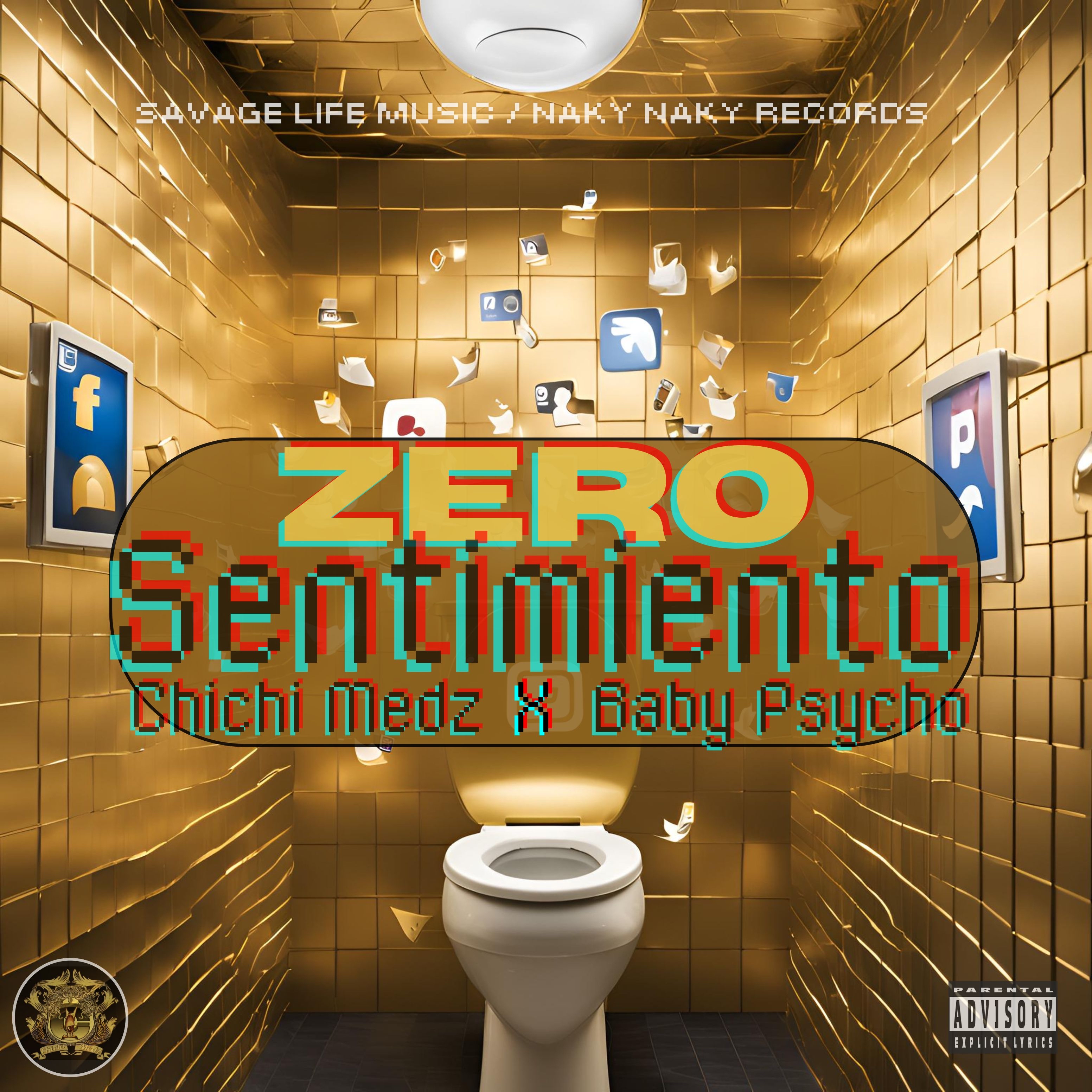 Zero Sentimiento artwork