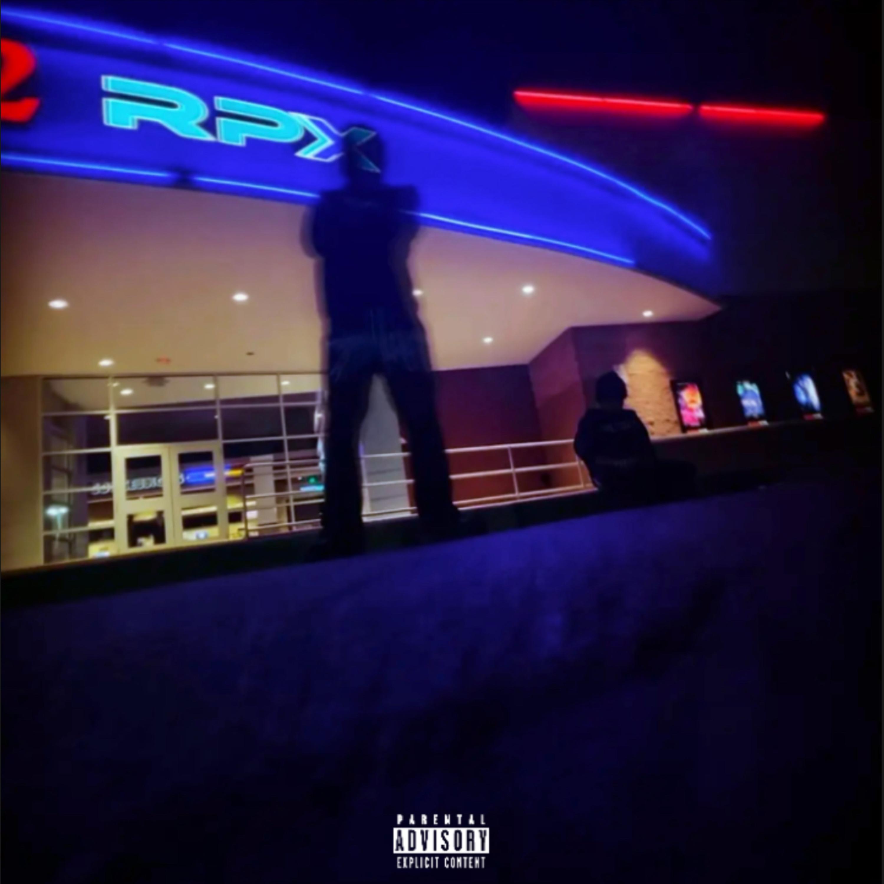 Ghost Town artwork