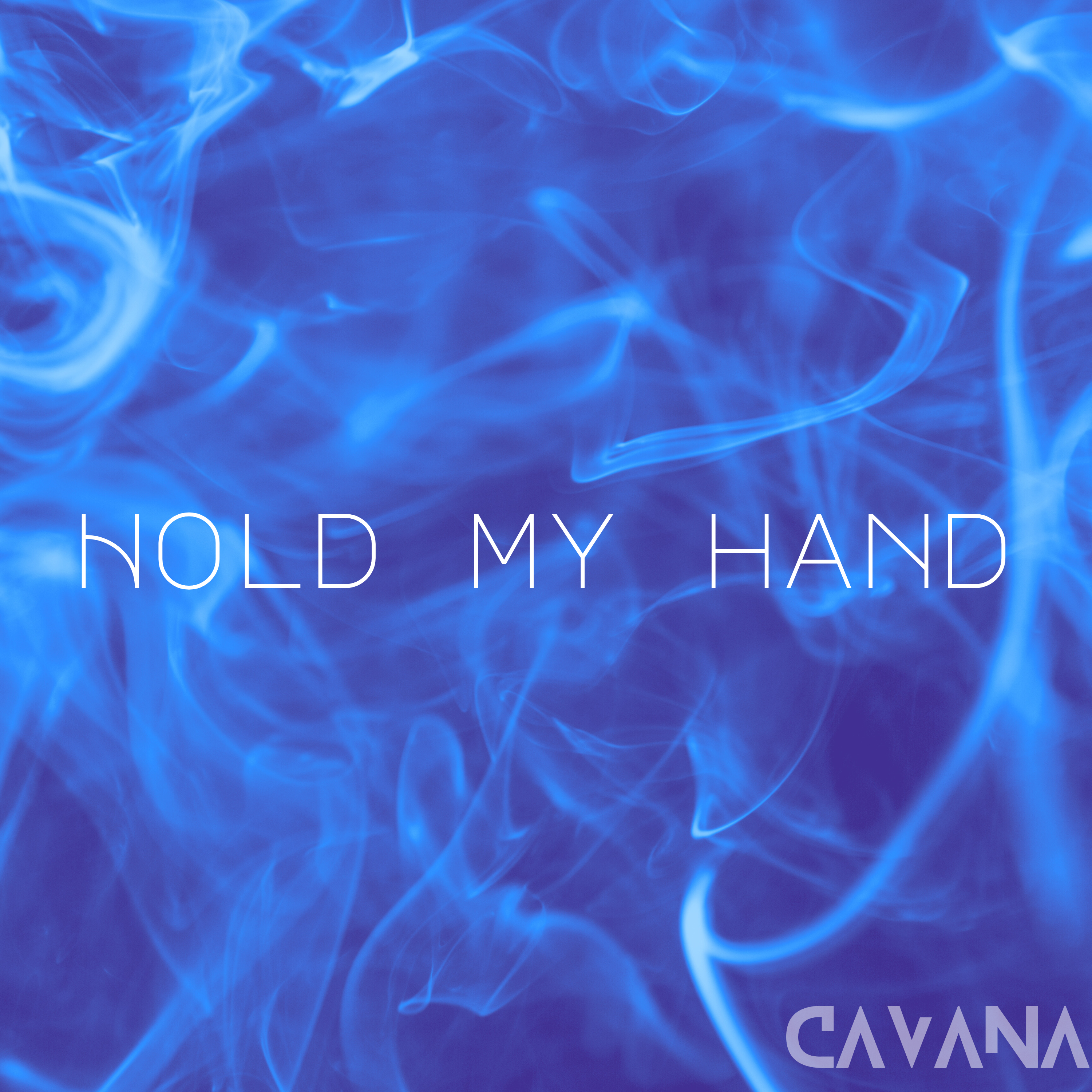 Hold My Hand artwork