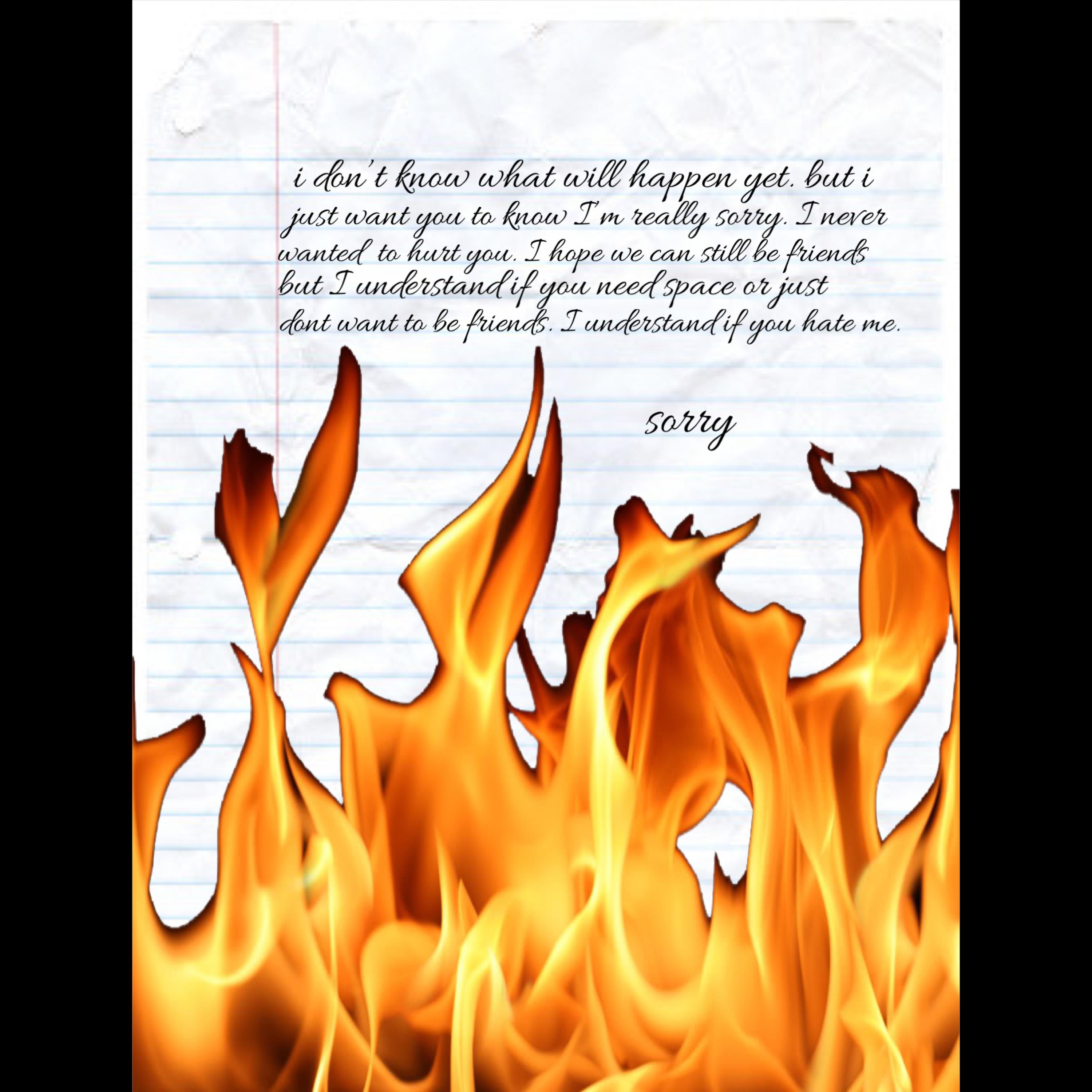 last message artwork