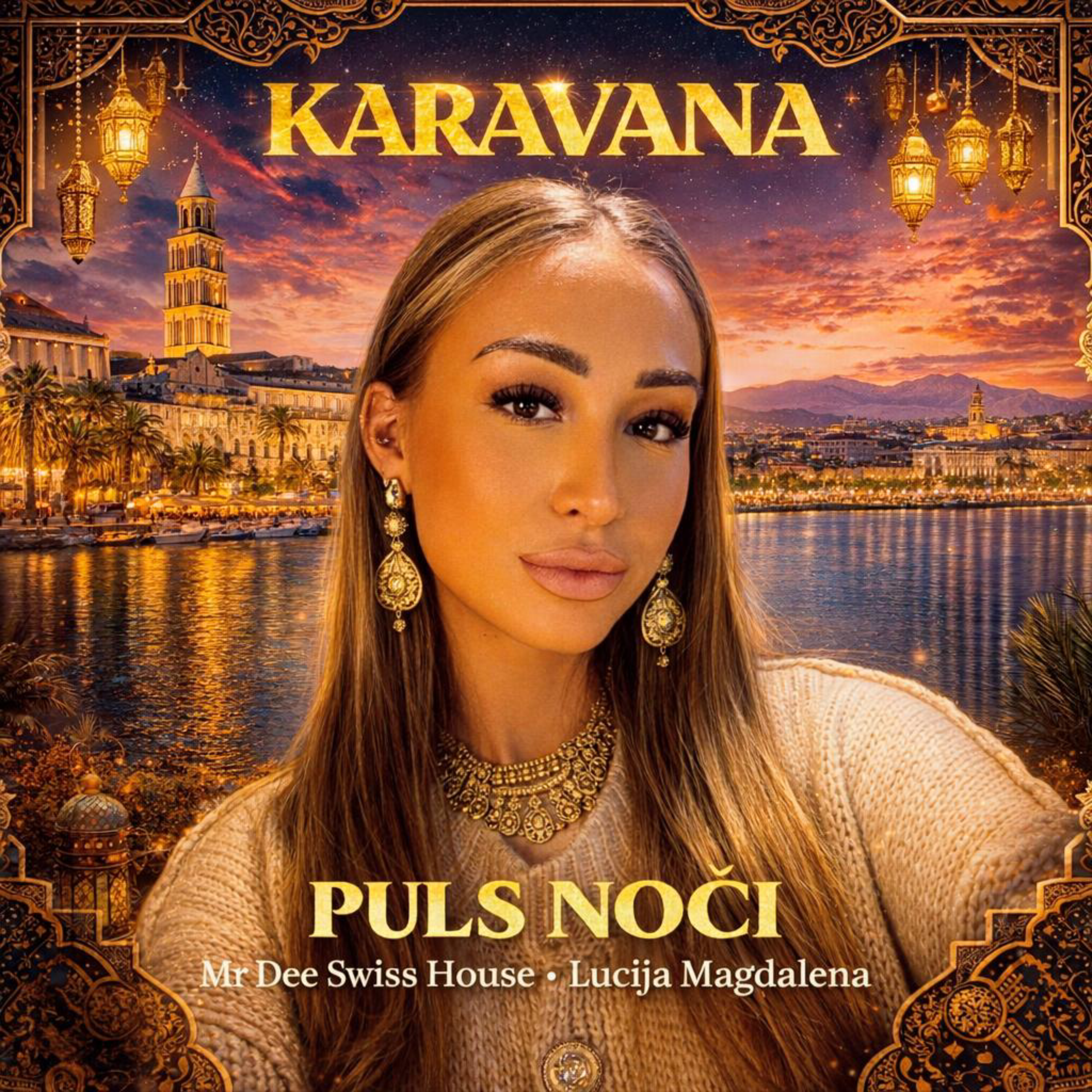 Karavana Puls Noći (Extended Club) artwork