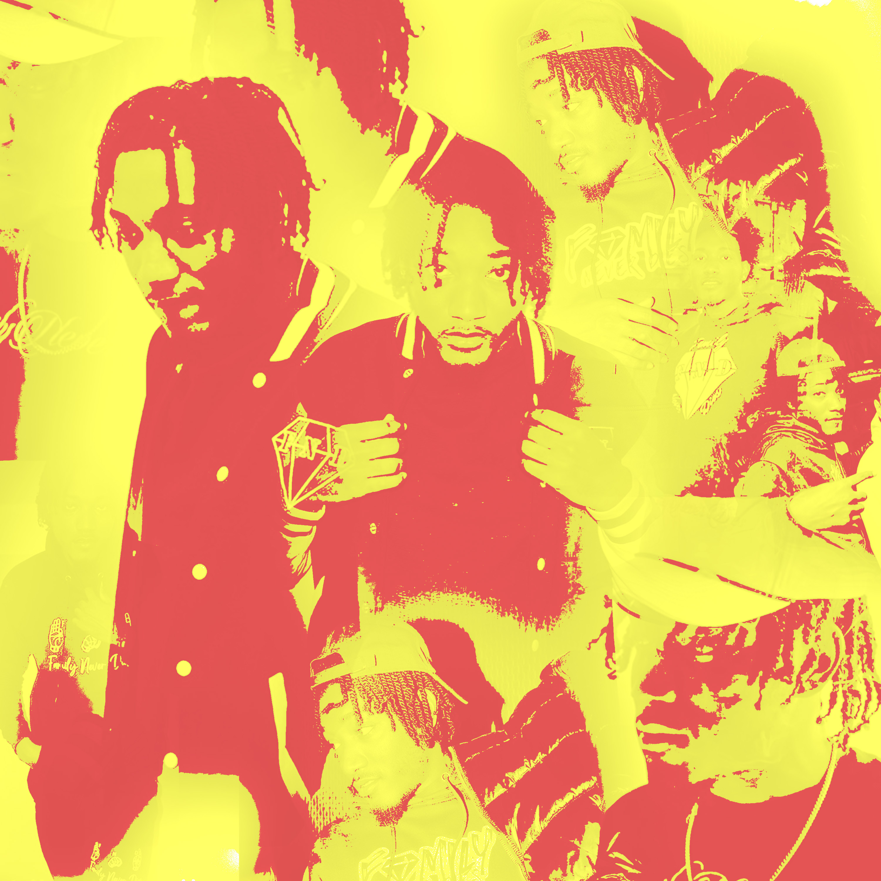 Never Stop artwork