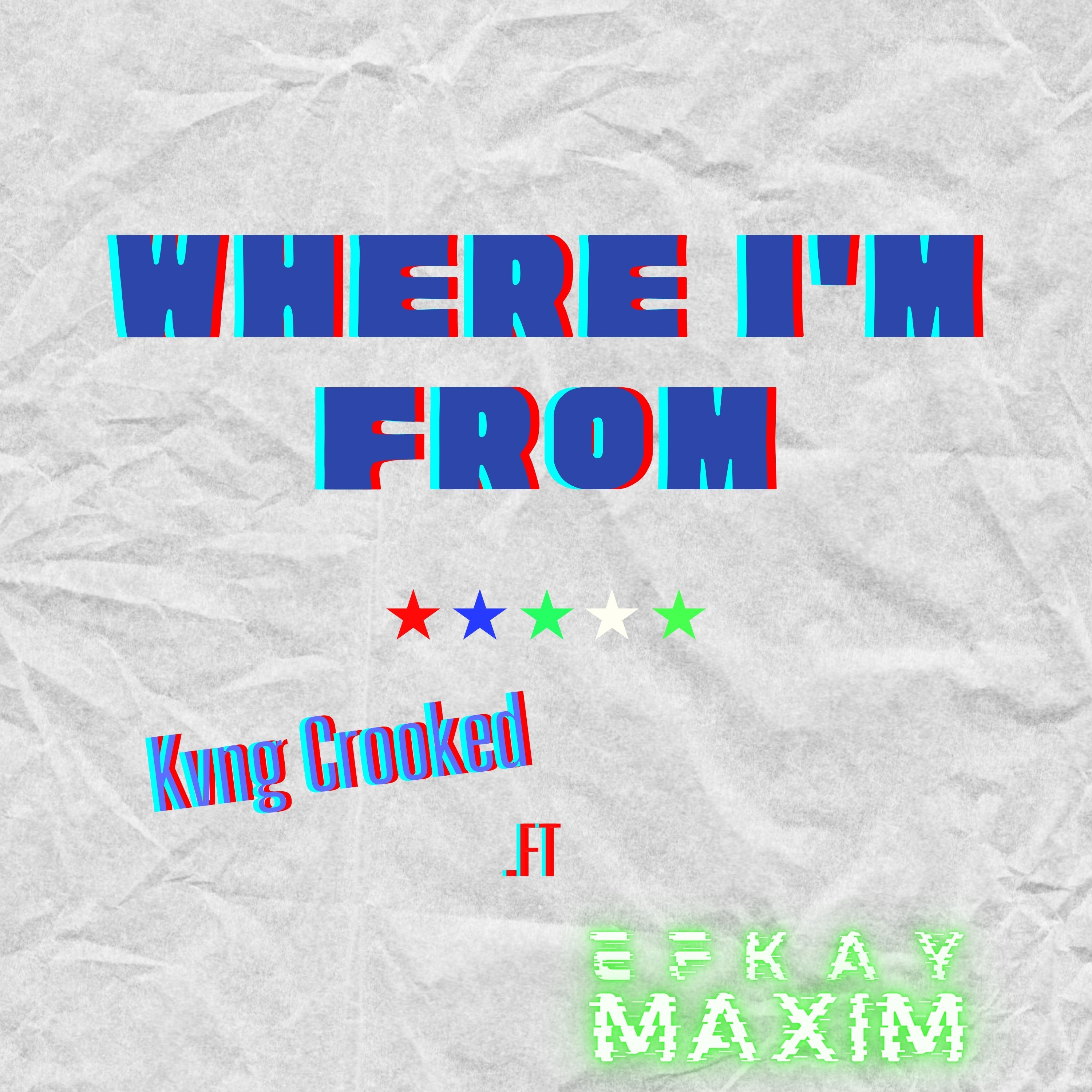 Where I'm From! artwork