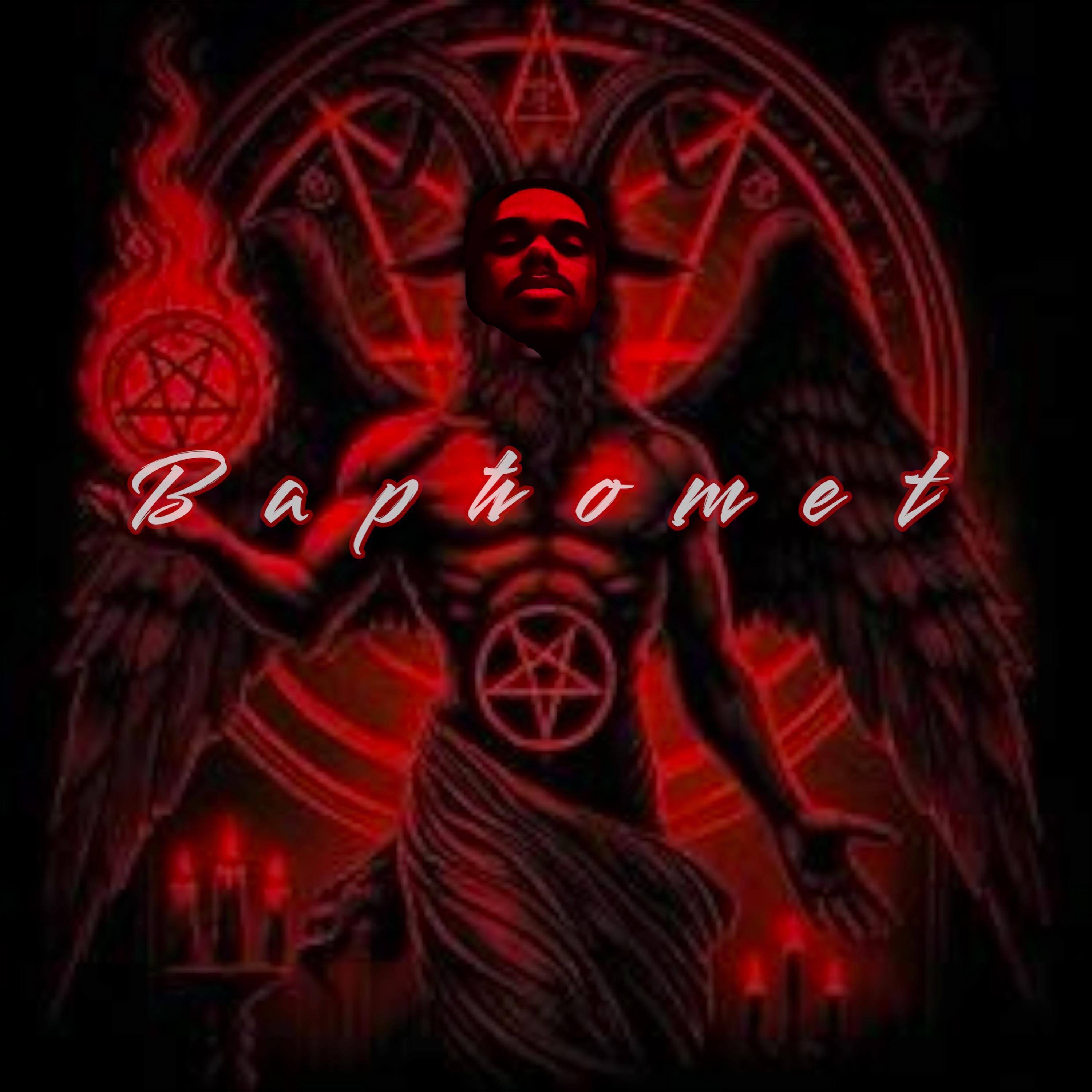 Baphomet ⁶⁶⁶𐕣𓃶𐕣⁶⁶⁶ artwork
